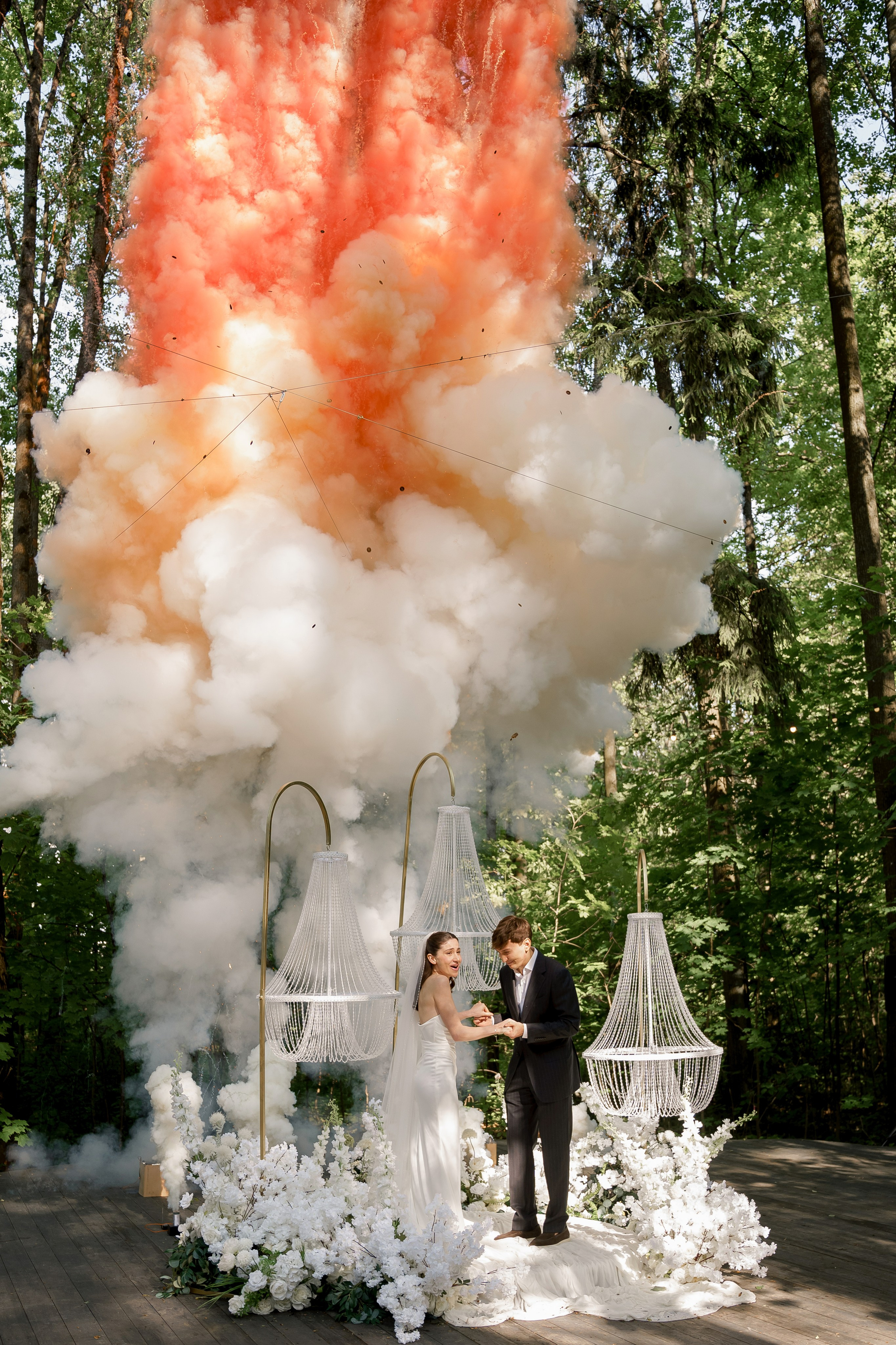 Due to love. Свадебный фотограф Губина Марина