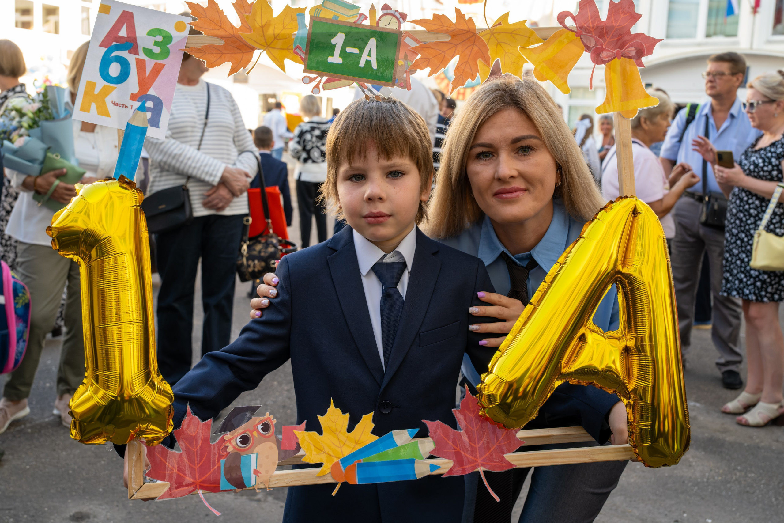 Фотосъёмка 1 сентября, последний звонок, выпускной. «Студия DRONAVT`s» — видеосъёмка и фотография г. Москва