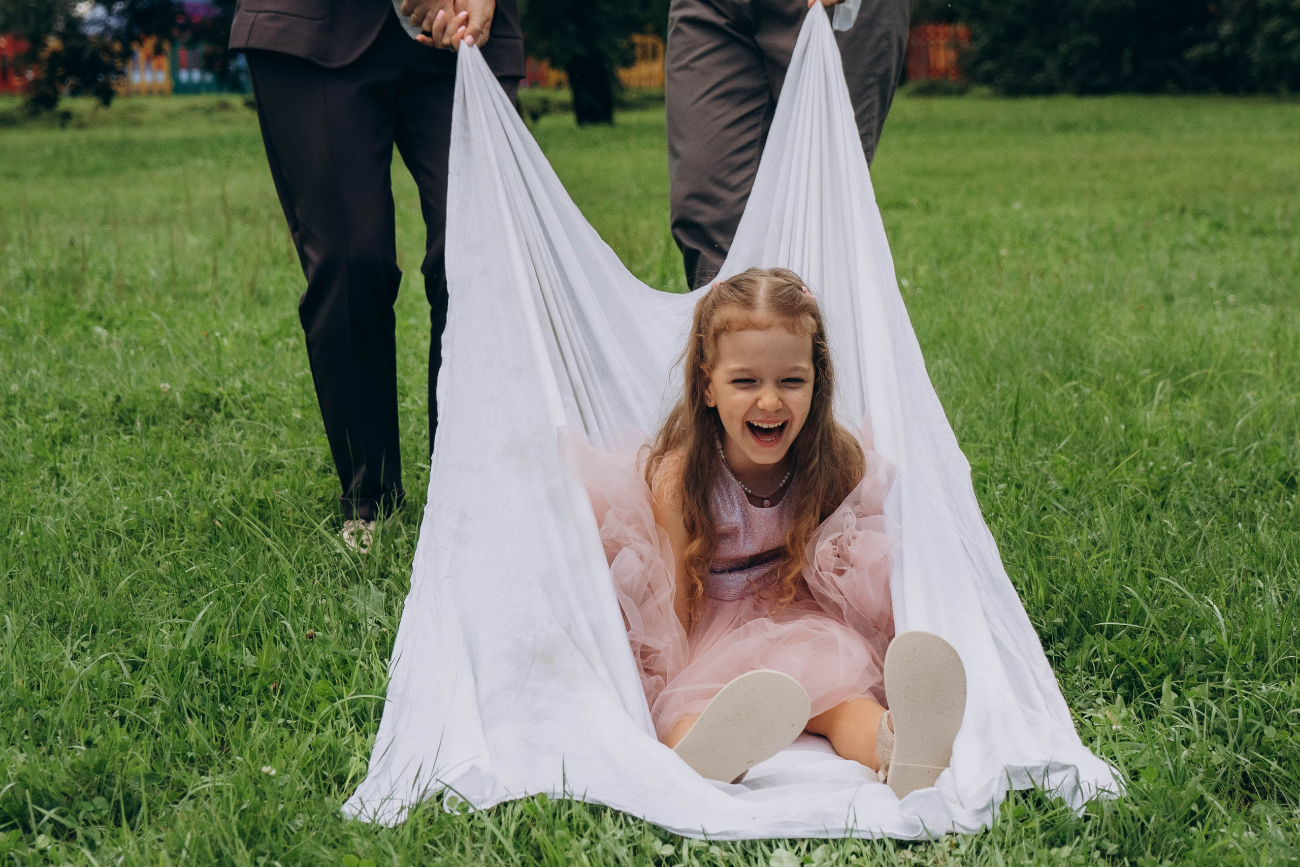 Оля, Костя и Алиса