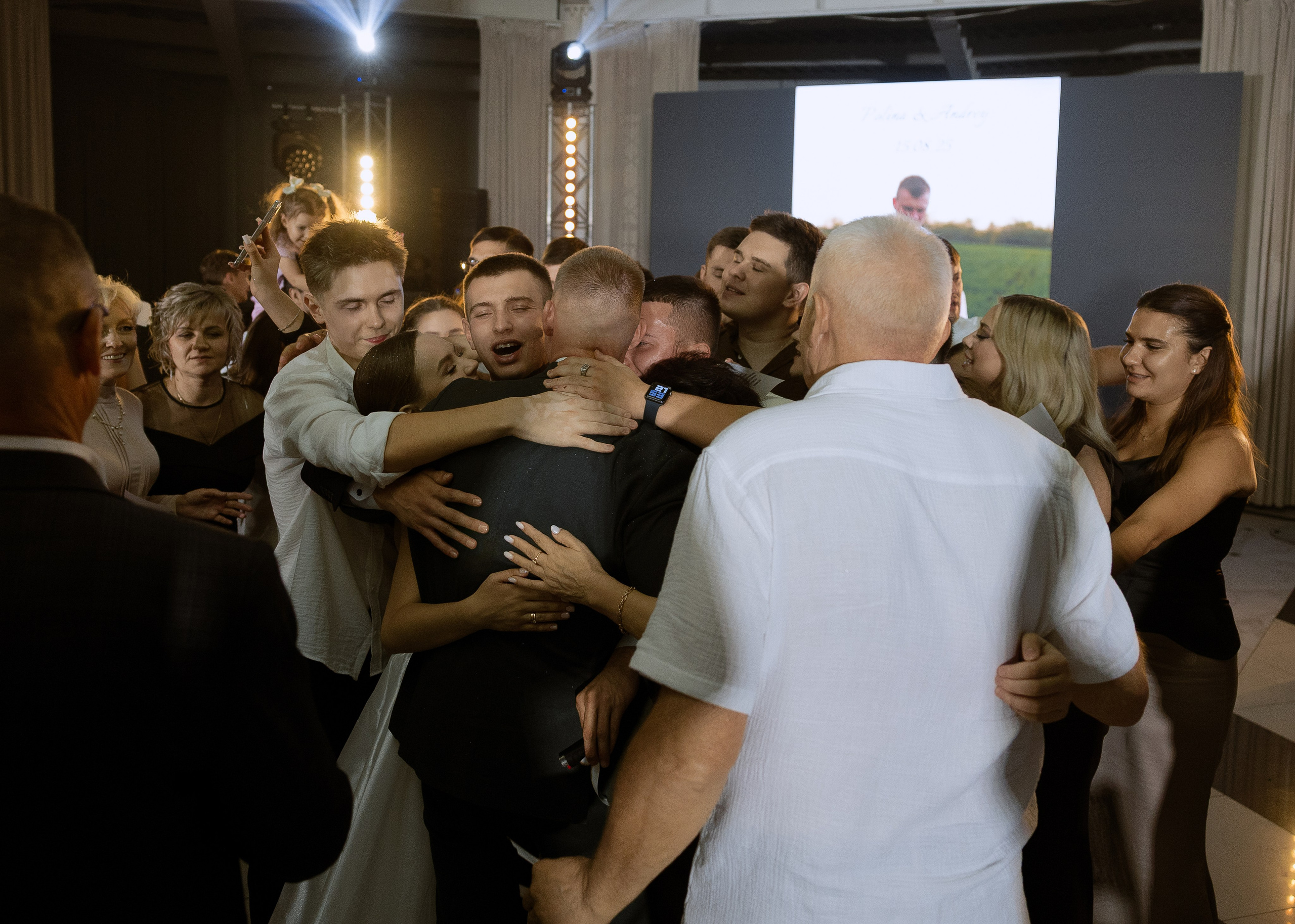 Андрей и Полина. Фотограф Эмиль Исякаев