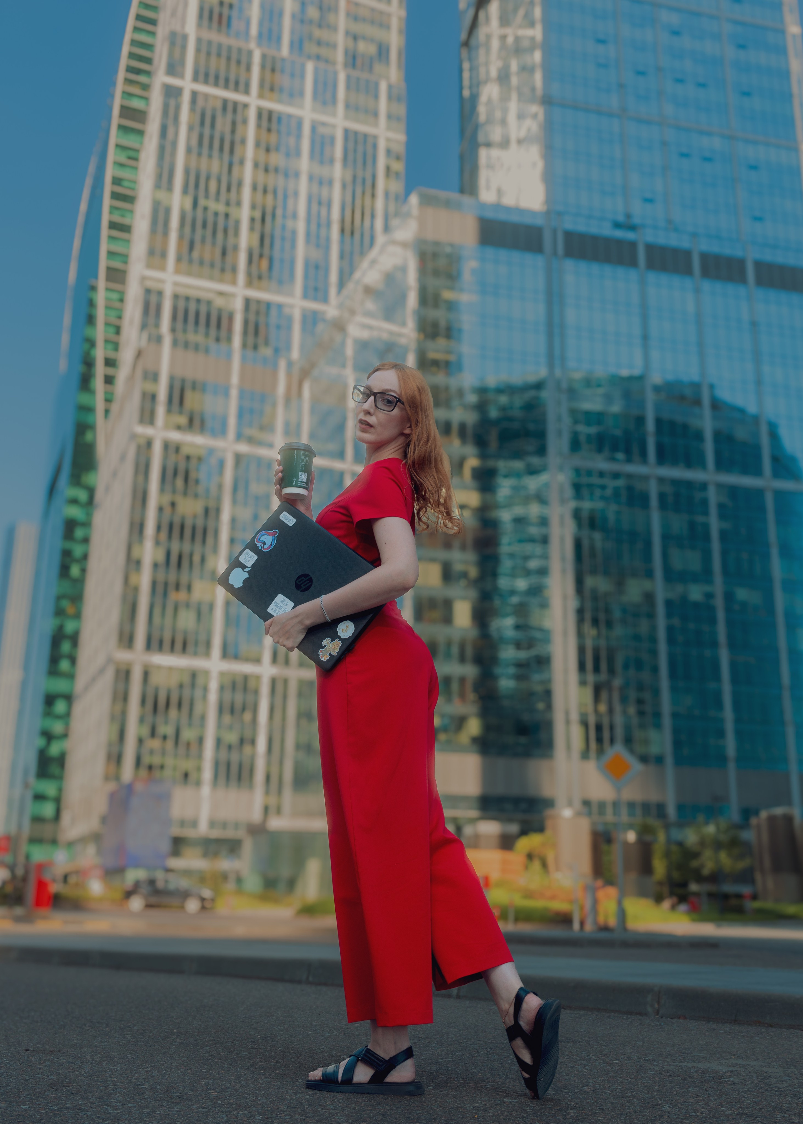 MOOD OF THE CITY. Shamirov Arkadiy