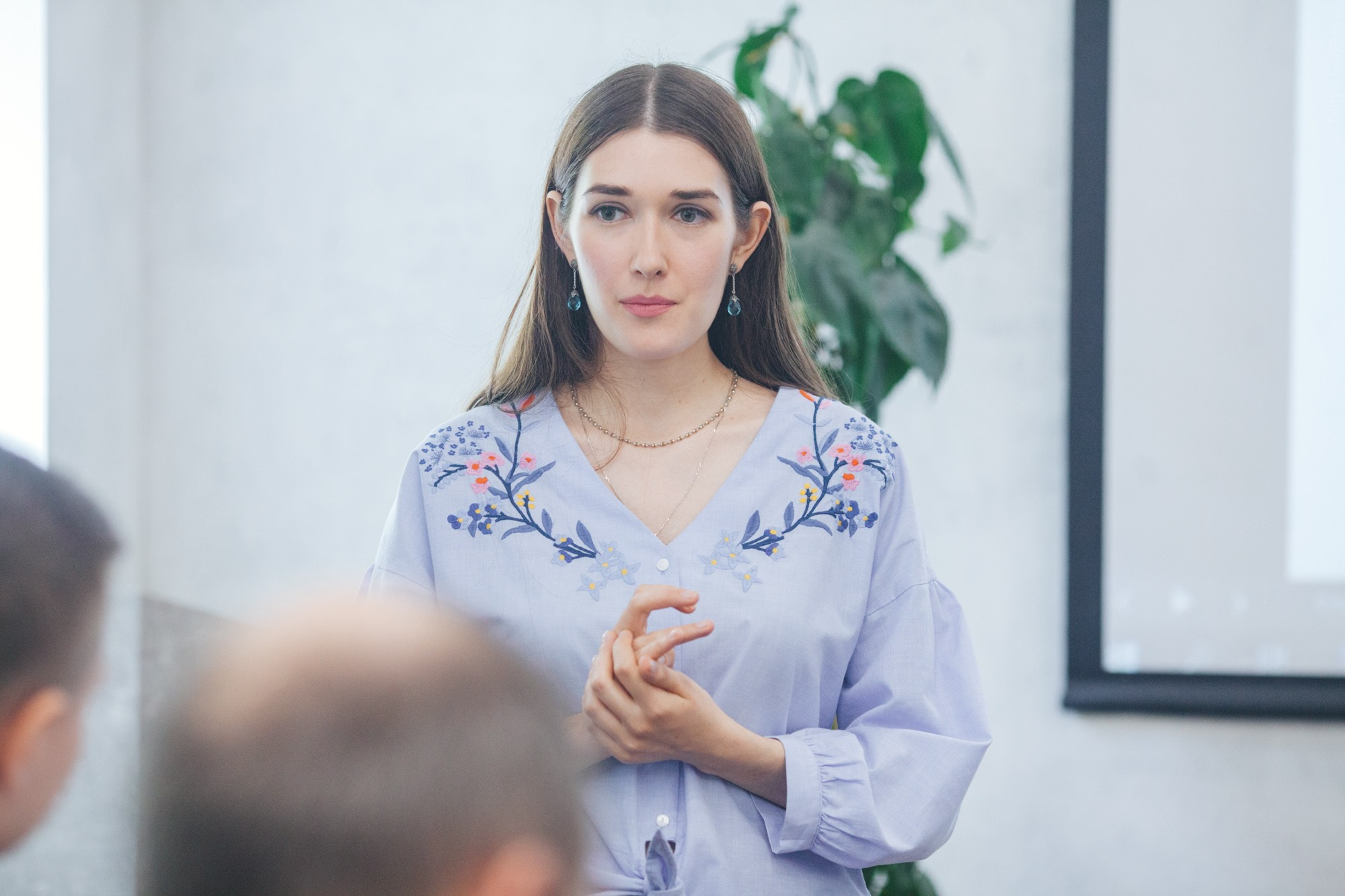 Выпуск школы экотренеров. Фотограф в Петербурге Татьяна Гуляева