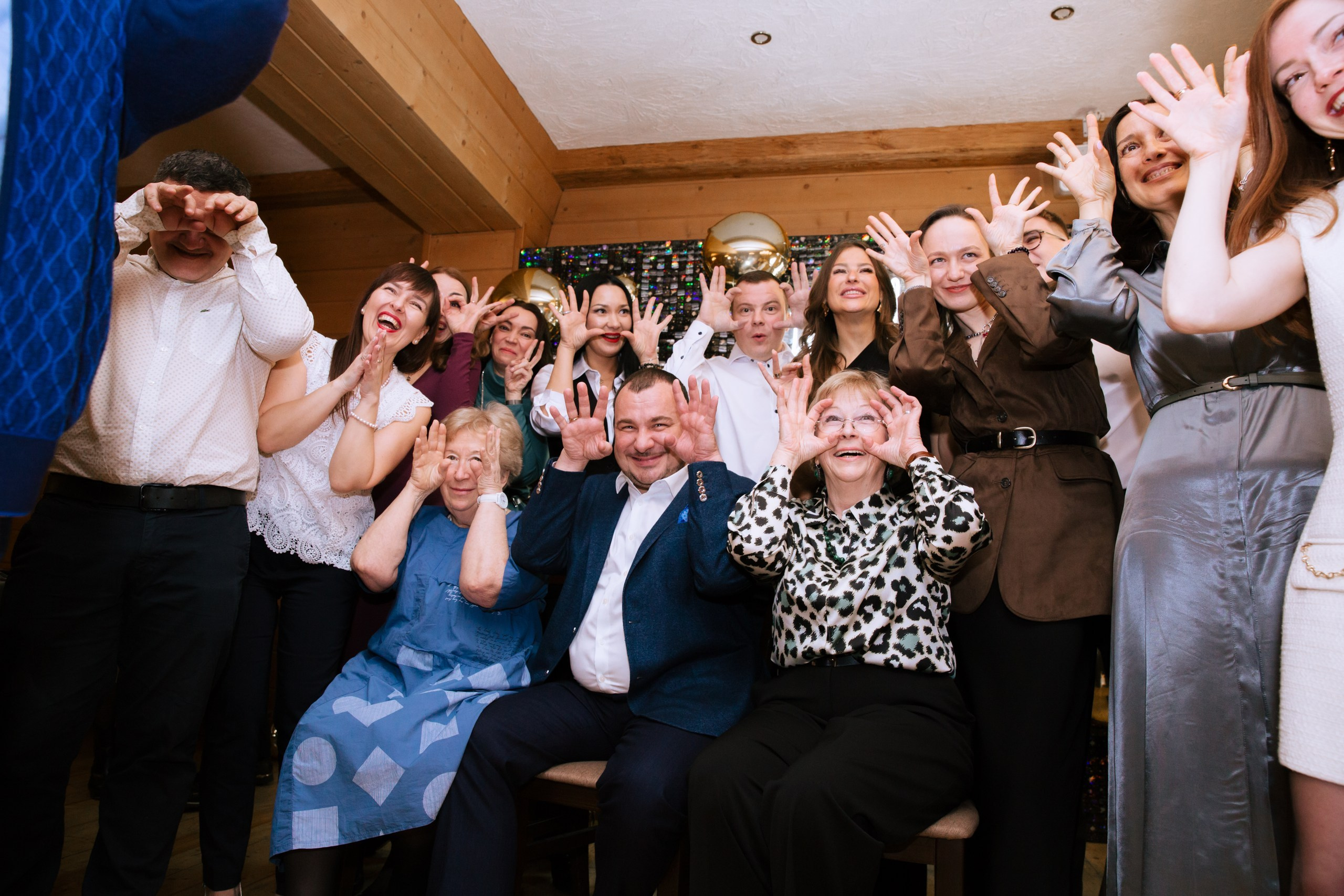 День Рождения в Пушкине. Портретный и репортажный фотограф в Санкт-Петербурге Елизавета Я