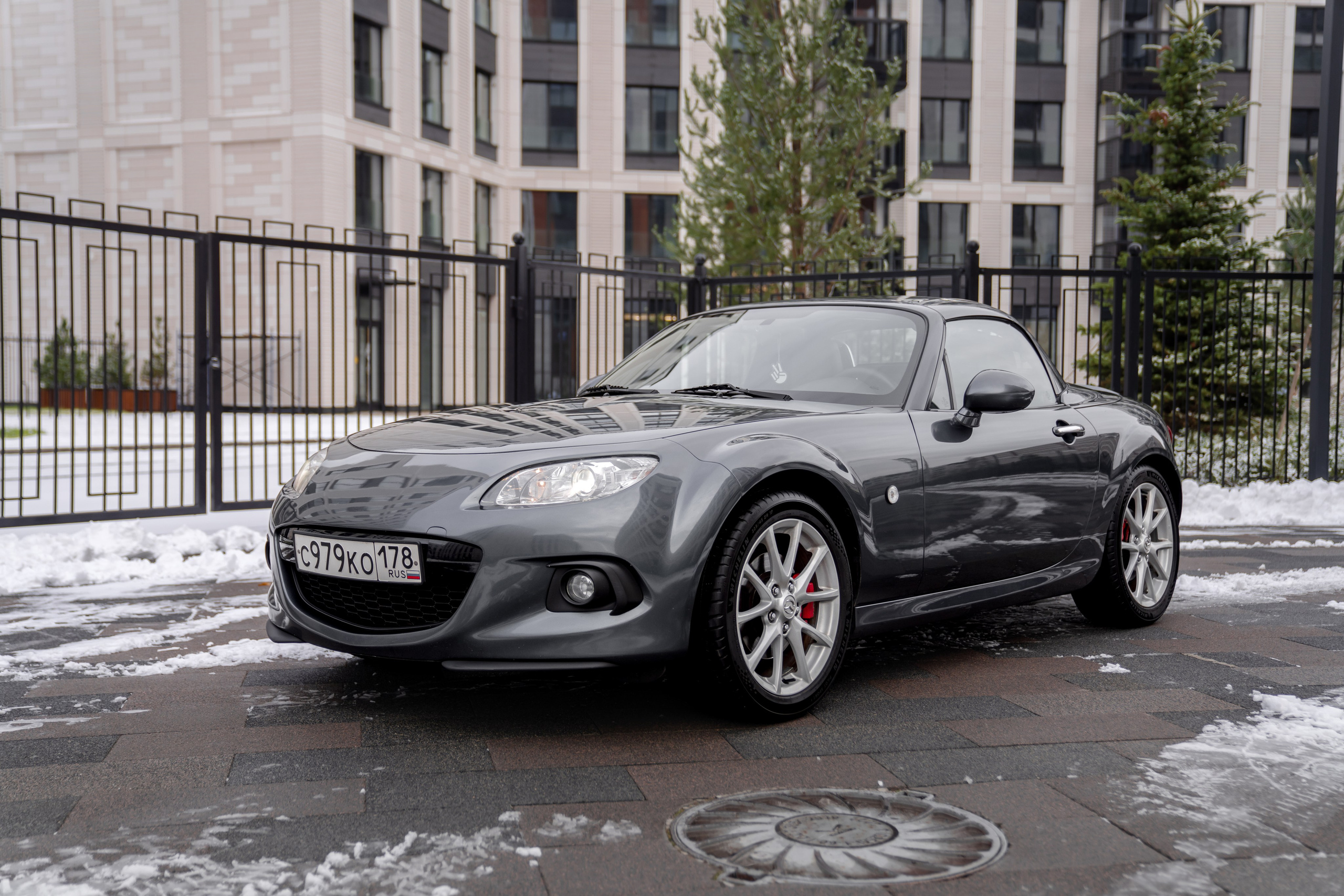 Фото для продажи авто. Фотограф в Санкт-Петербурге Мария Александрова