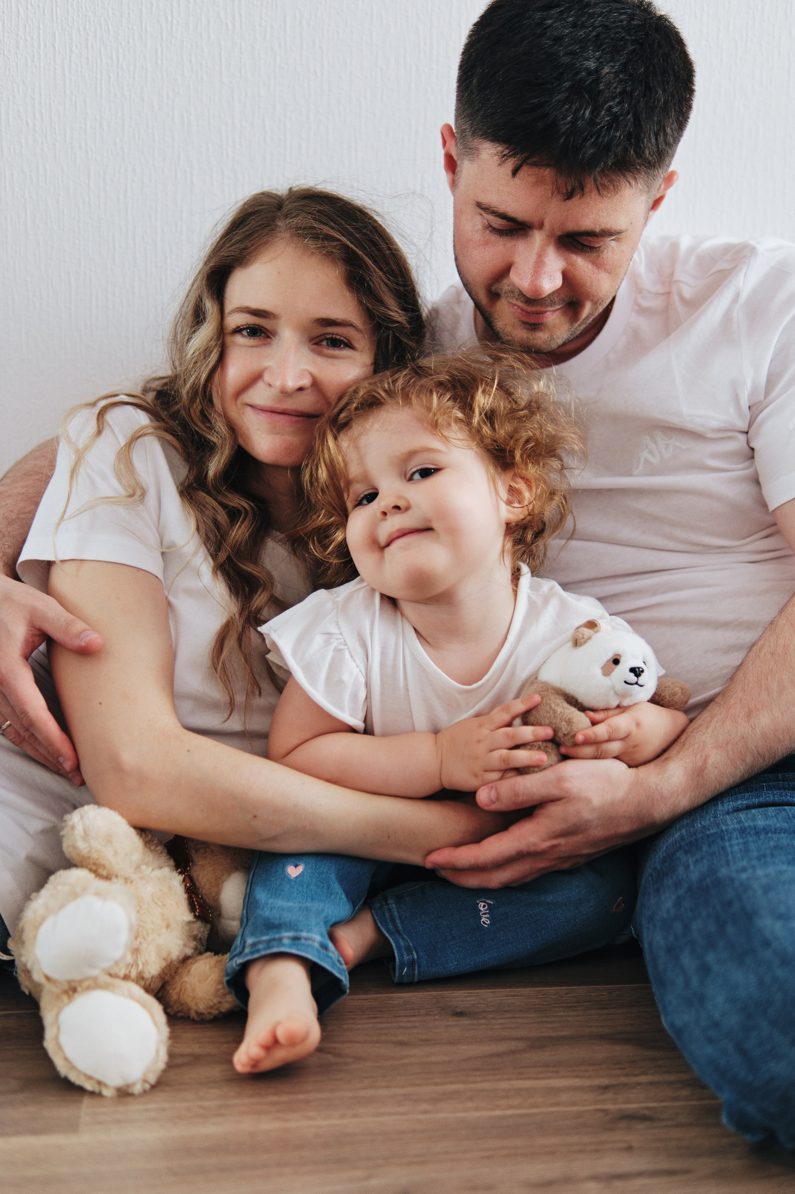 Домашняя семейная фотосессия. Семейные и свадебные фотосессии в СПб, в студии, на улице, на природе