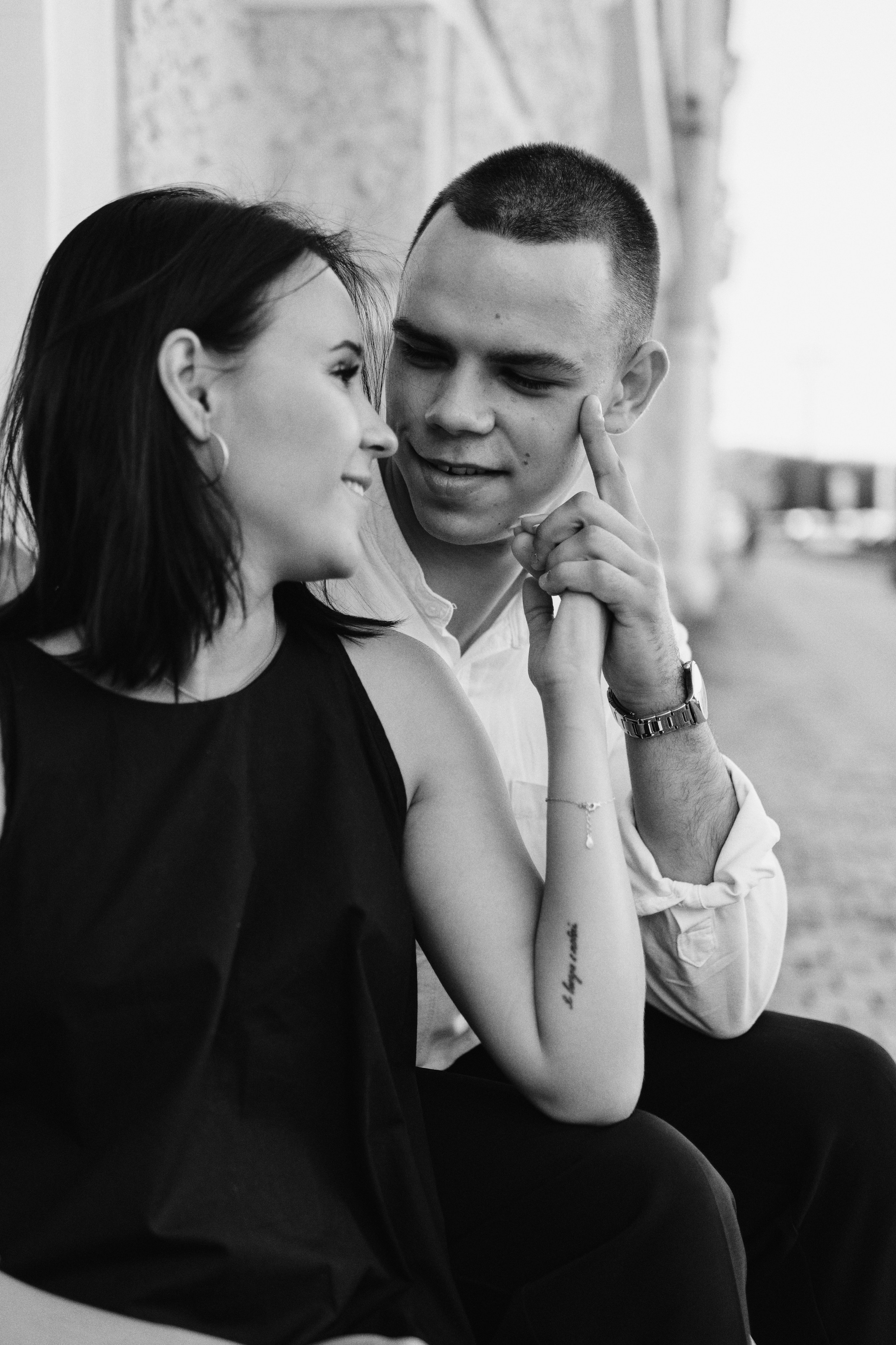 Фотограф для парной фотосессии в СПб