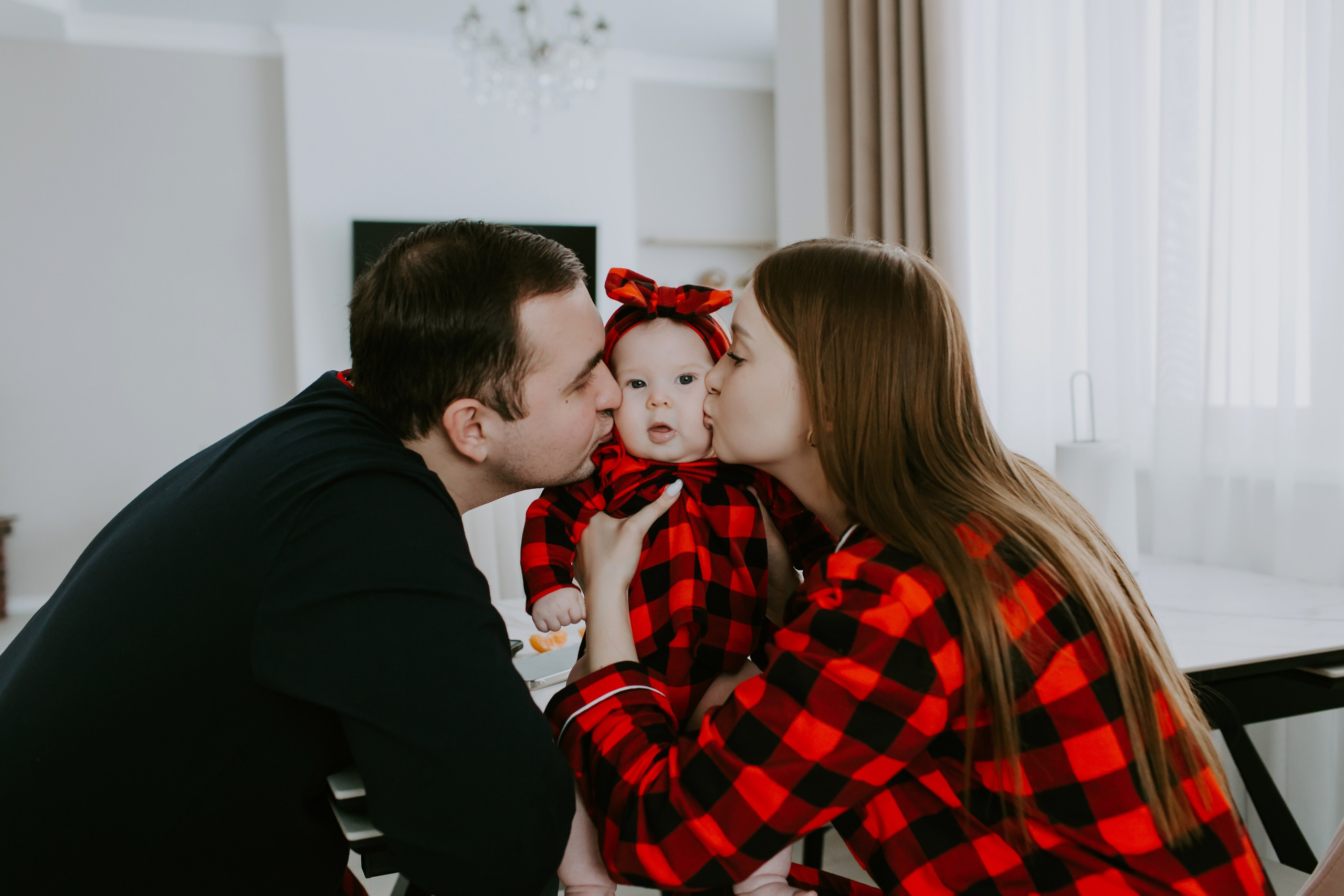 Домашняя фотосессия_семья Татьяны. Детский и семейный фотограф в Пензе Лена бешенова