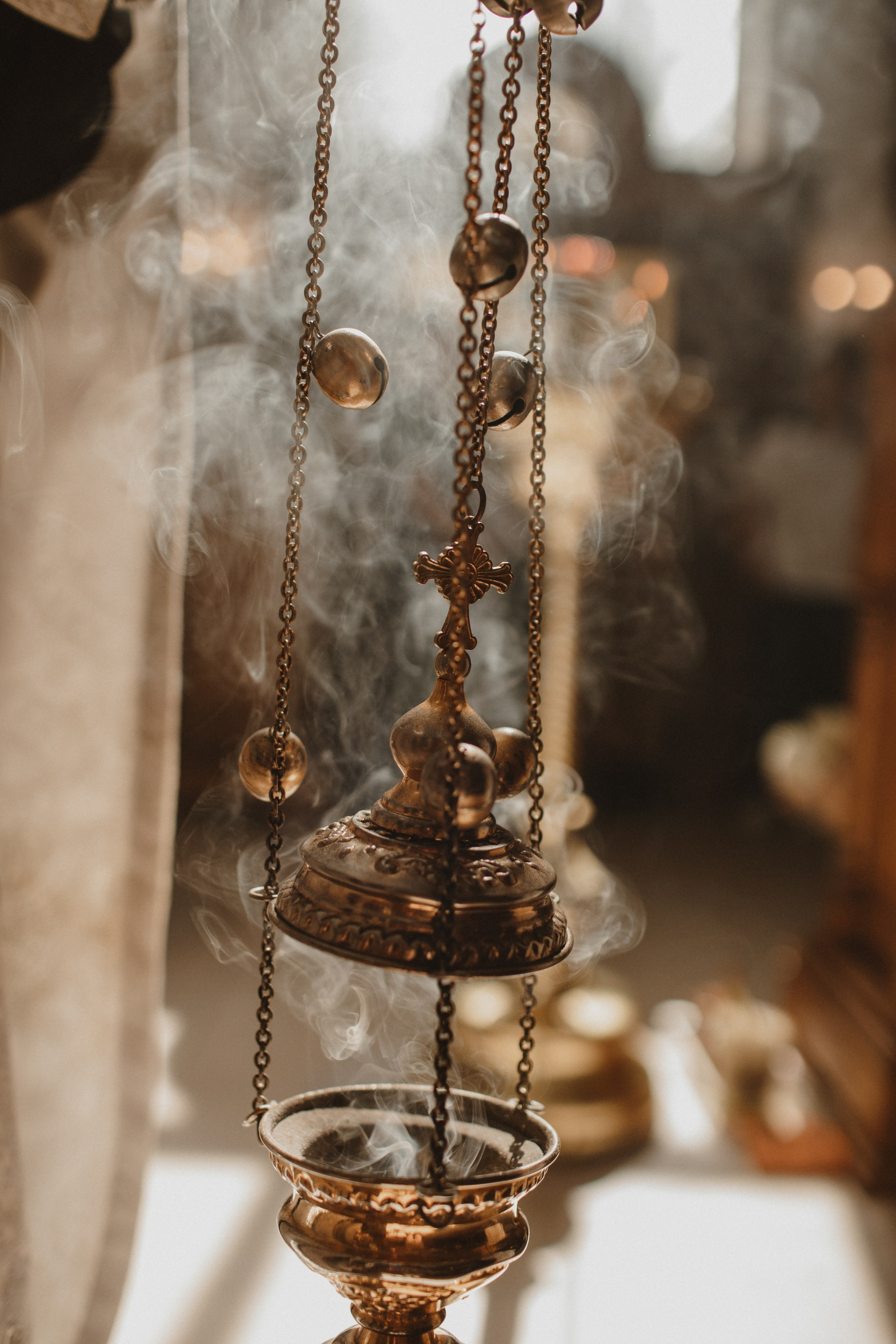 Крещение Евгении. Семейный фотограф в Челябинске Ксения Зубкова