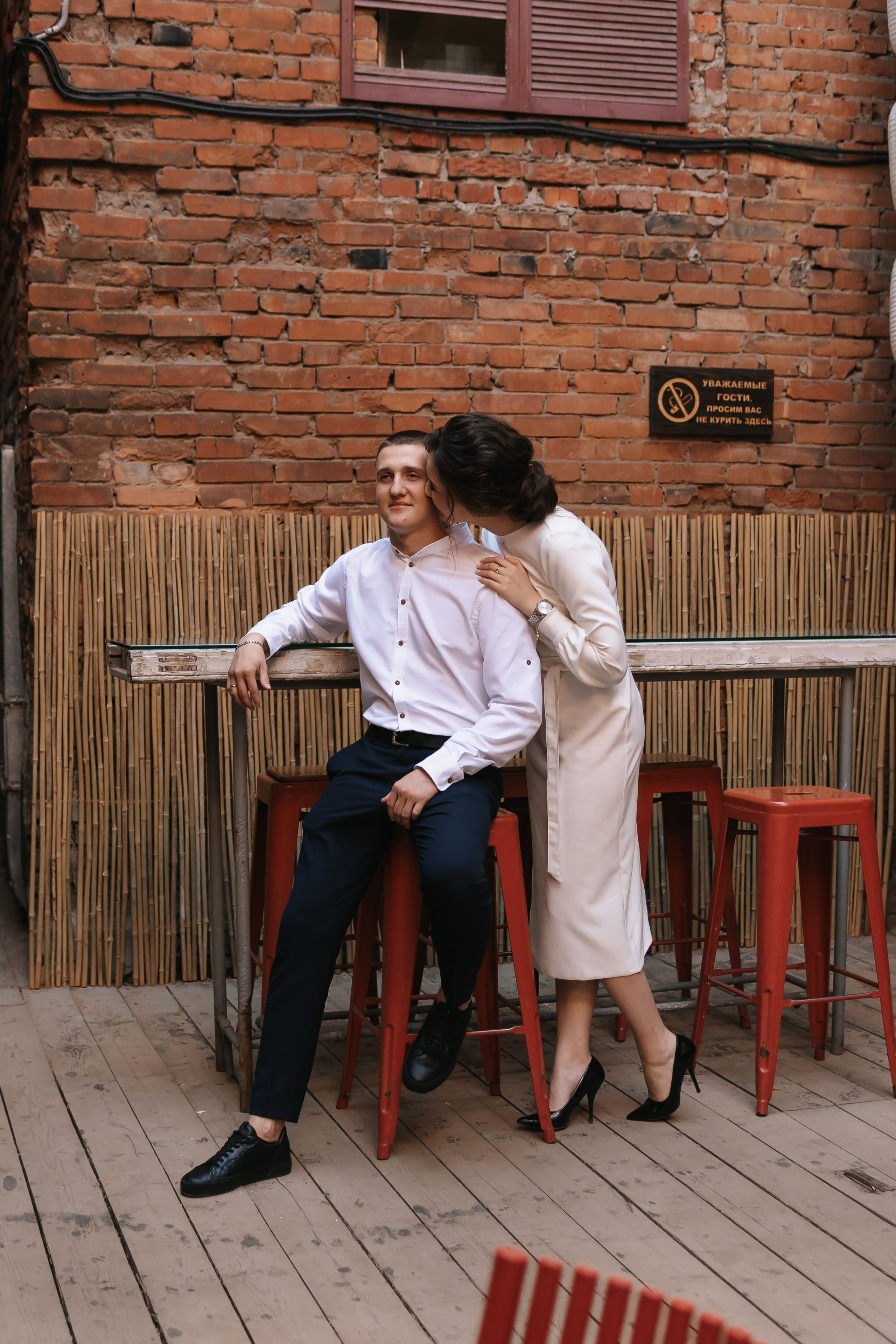 Кирилл и Кристина. Свадебный фотограф в Перми и Пермском крае Алена Мартынова