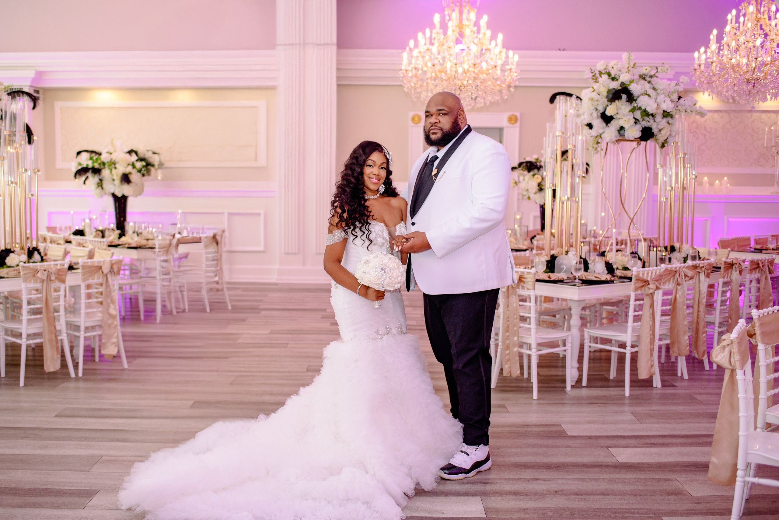 Tiffany & Gregory. Wedding photographer