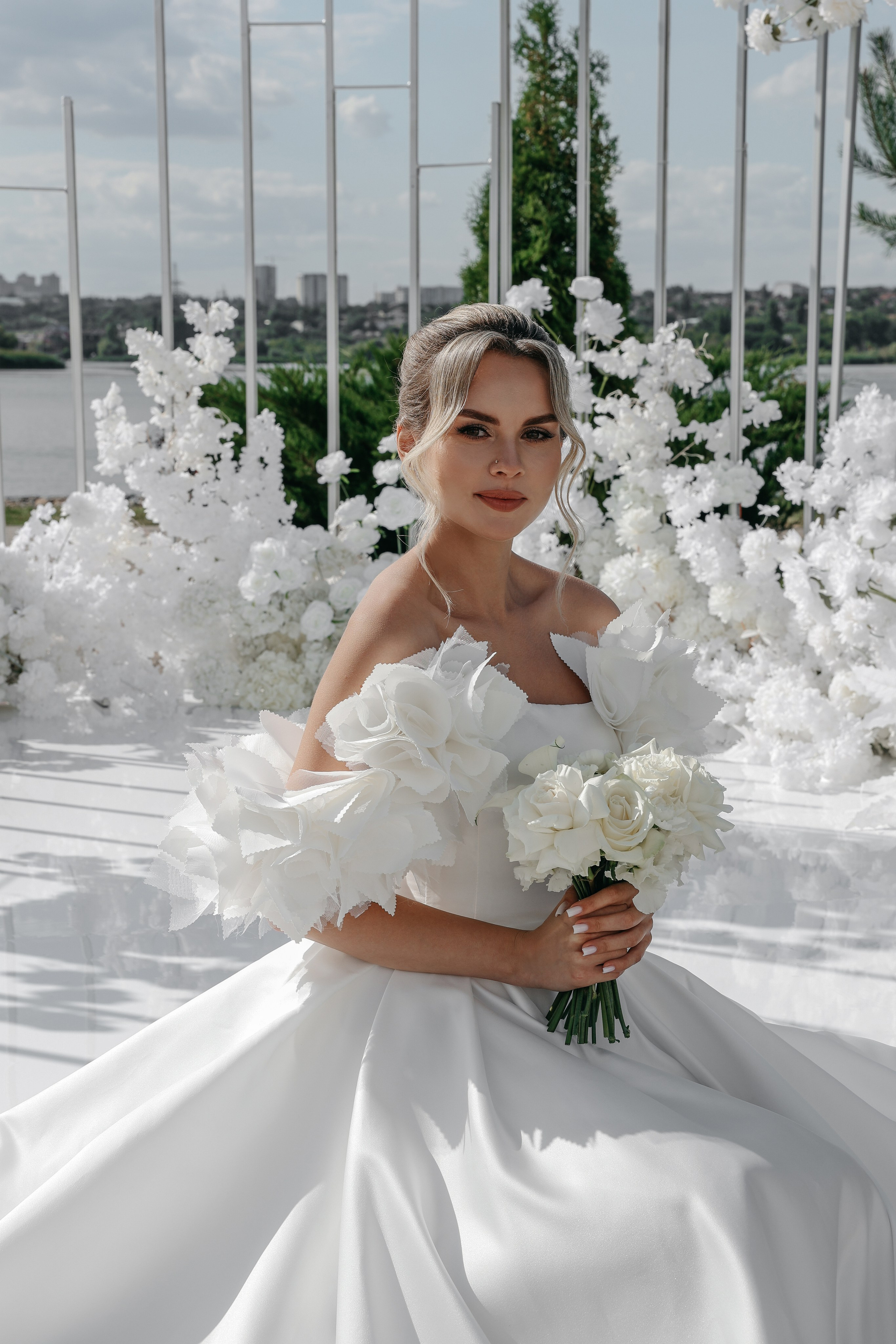 Артем и Дарья. Свадебный и семейный фотограф в Ростове-на-Дону Марианна Хахладжева