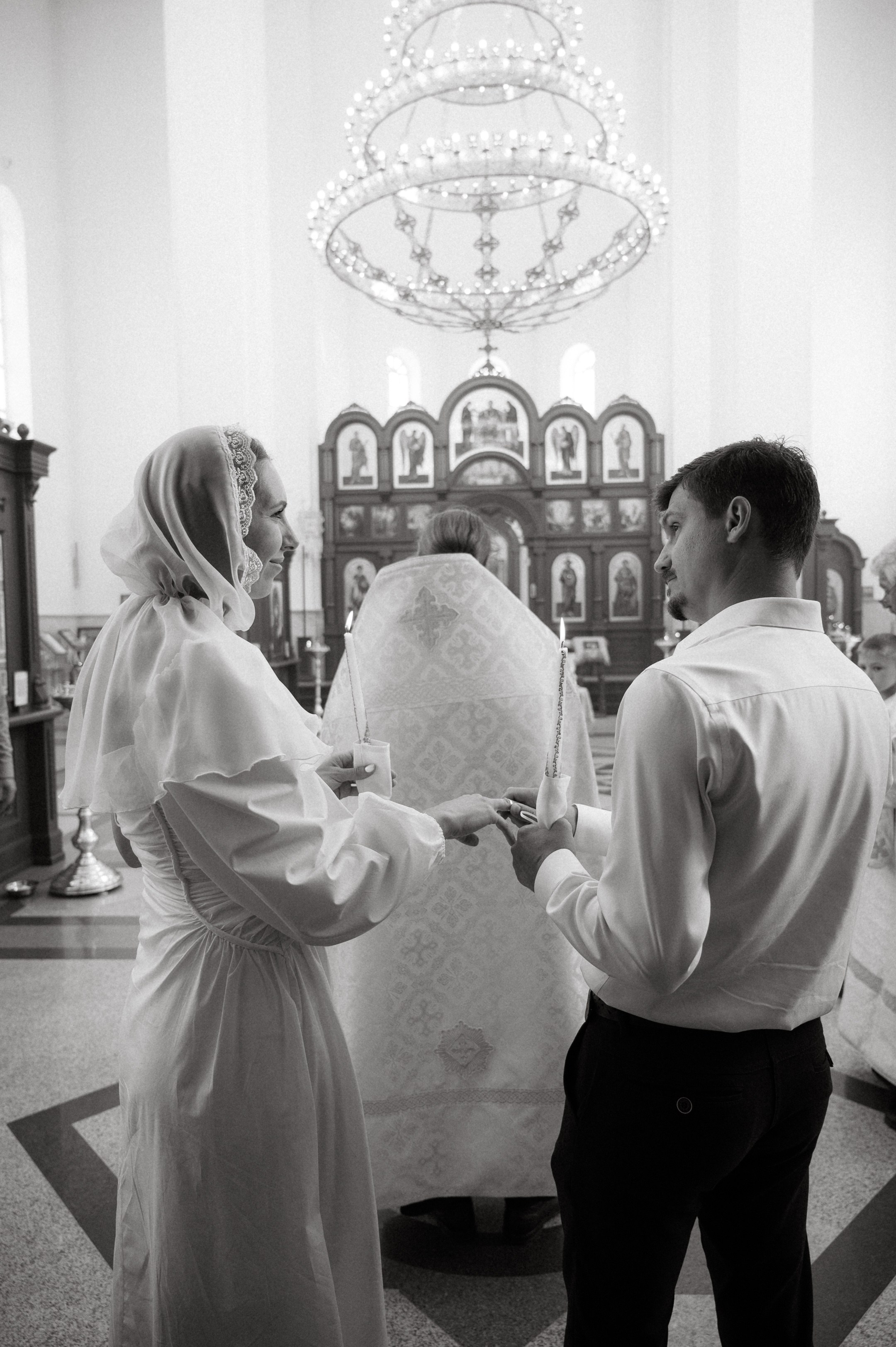 Таинство венчания. Свадебный и семейный фотограф Брюховецкая Тимашевск Краснодар