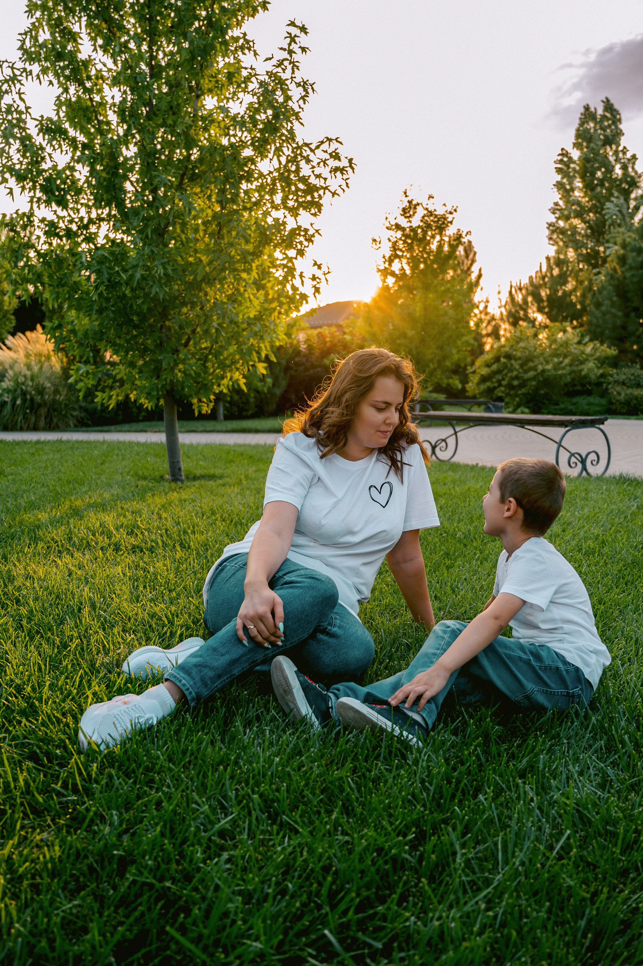 Екатерина & Павел «мама и сын». Свадебный и семейный фотограф Брюховецкая Тимашевск Краснодар