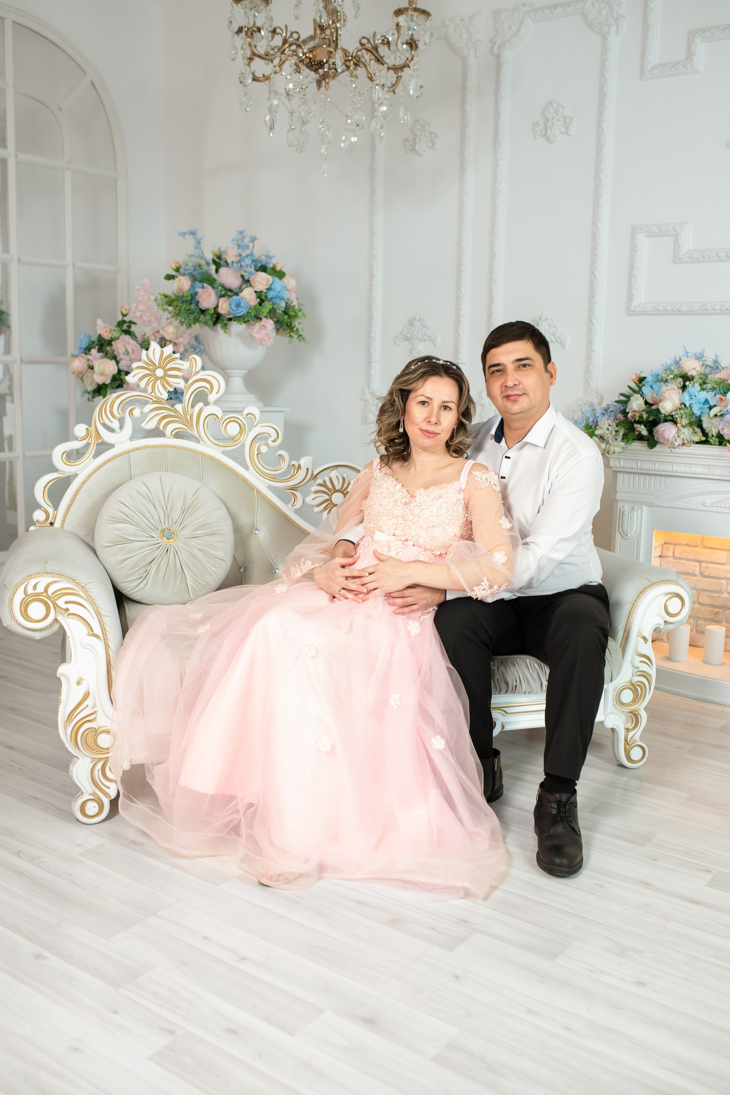 Снежанна. Марина Шаймухаметова. Фотограф в Уфе