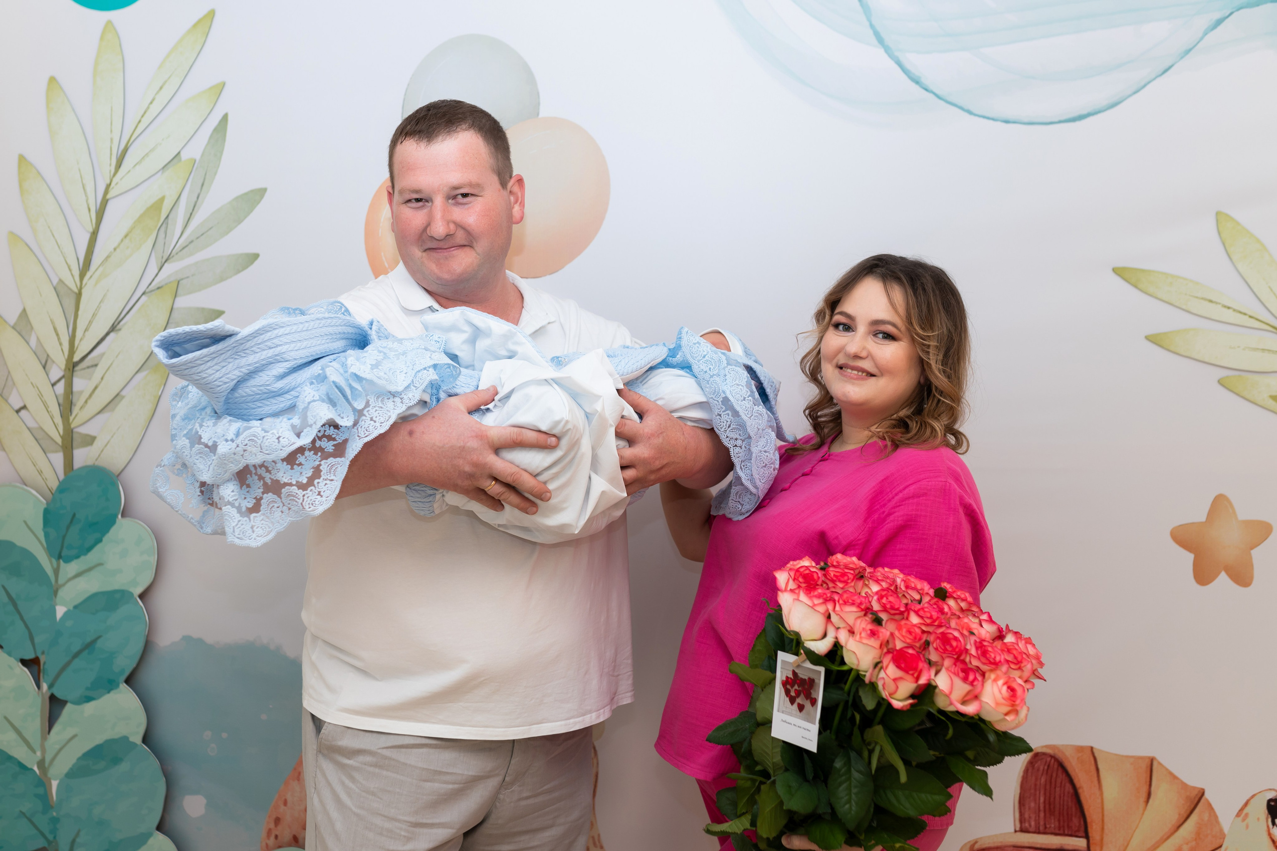 Выписка Екатерины. Марина Шаймухаметова. Фотограф в Уфе