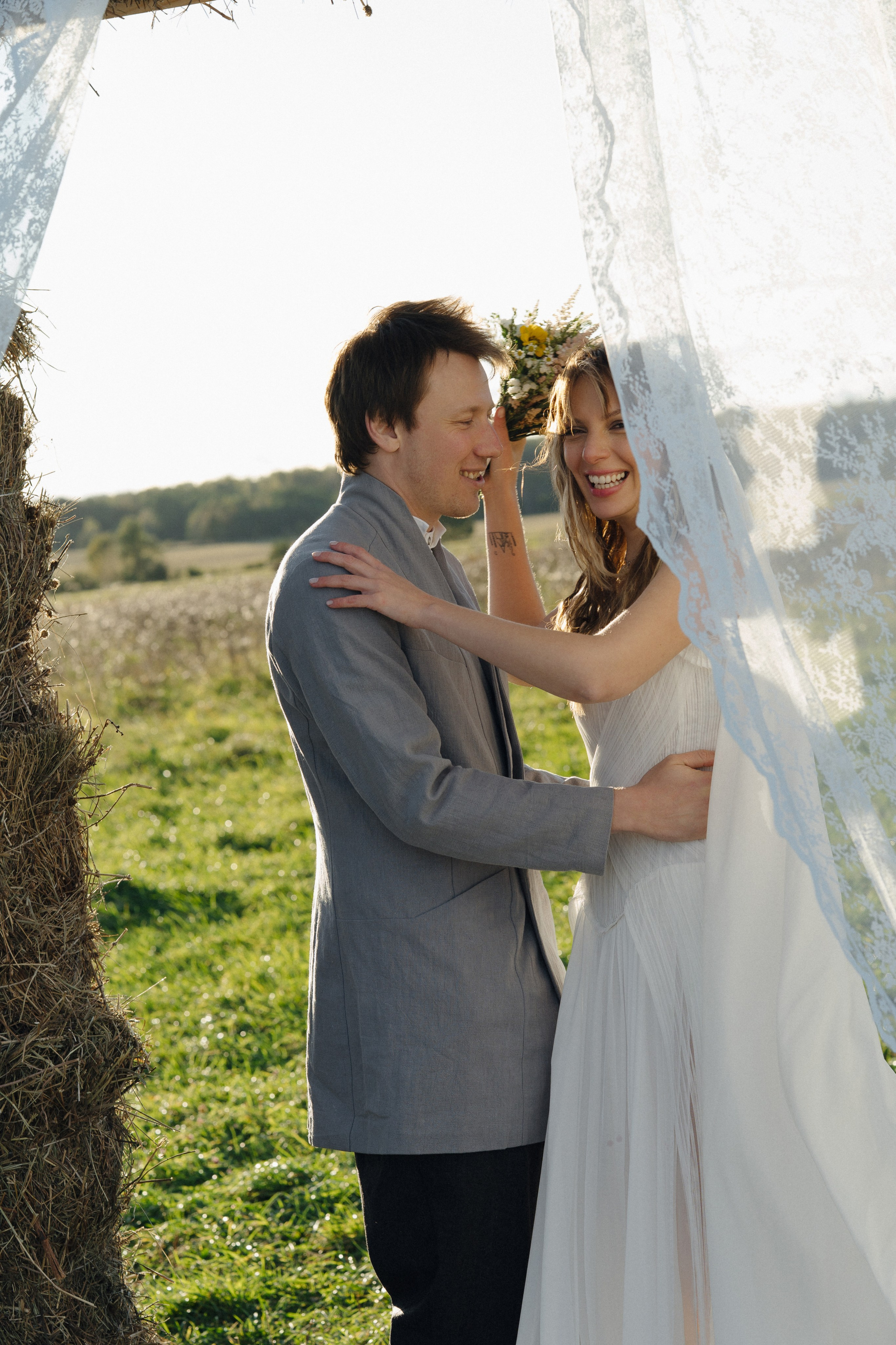 Солнцестояние. Свадебный фотограф Наташа Алешина