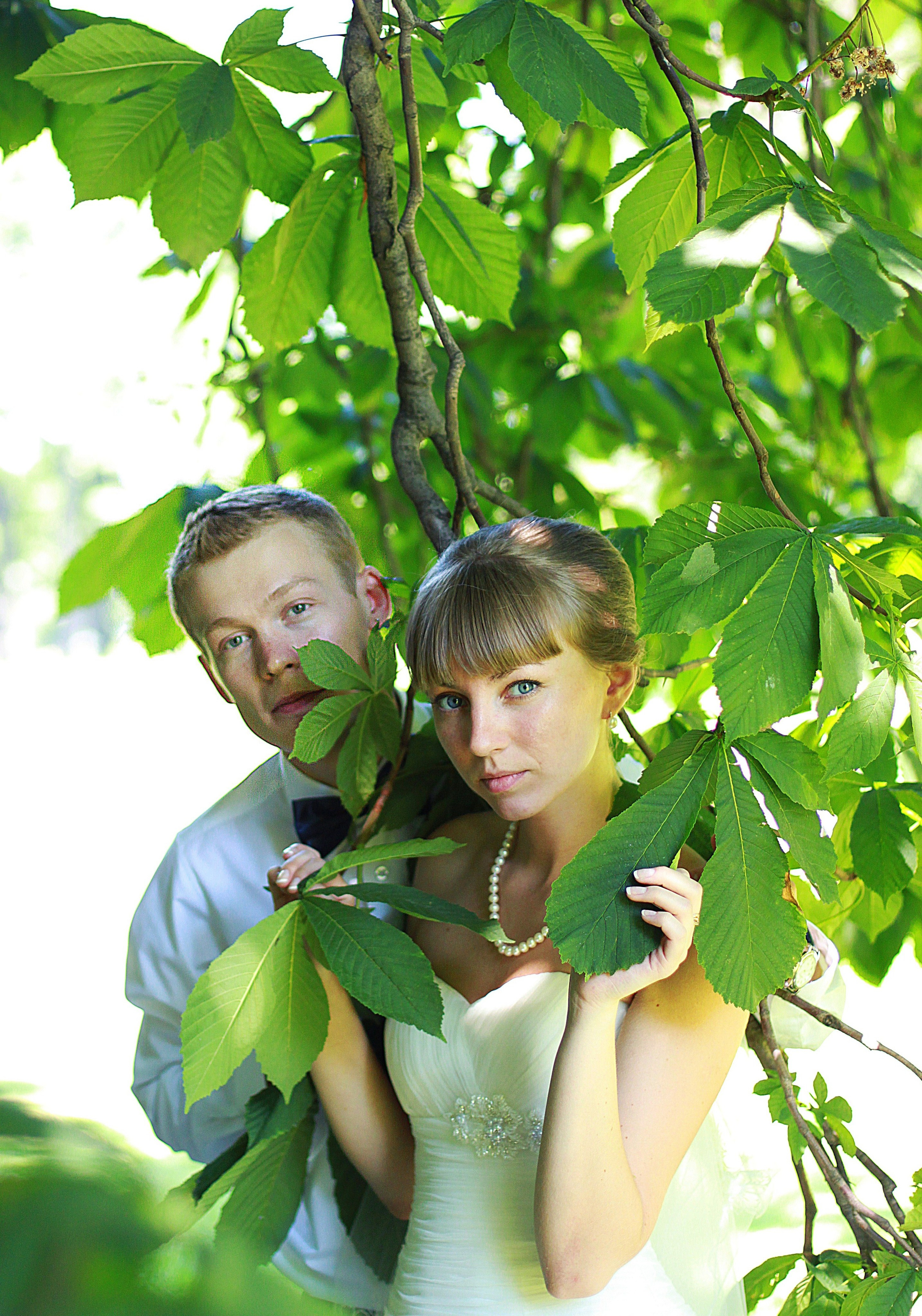 Свадьба Анна и Константин. Фотограф из Санкт-Петербурга Ильинская Ксения