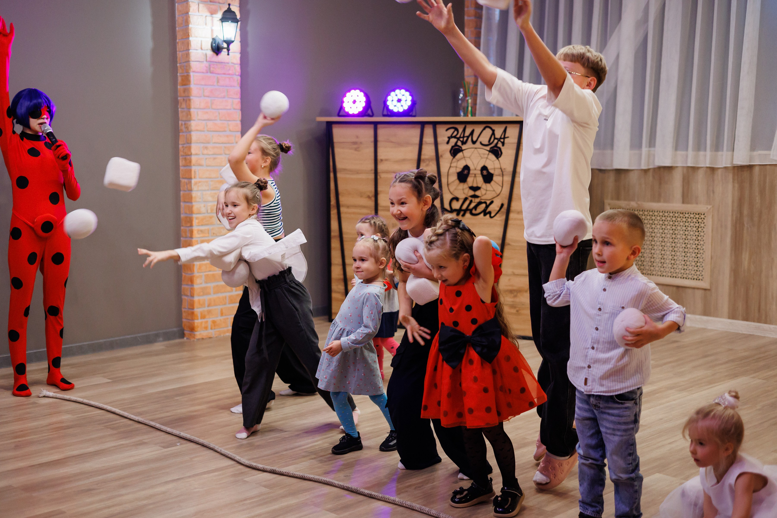 Детский день рождения. Ездакова Мария фотограф-видеограф в Екатеринбурге, Первоуральске