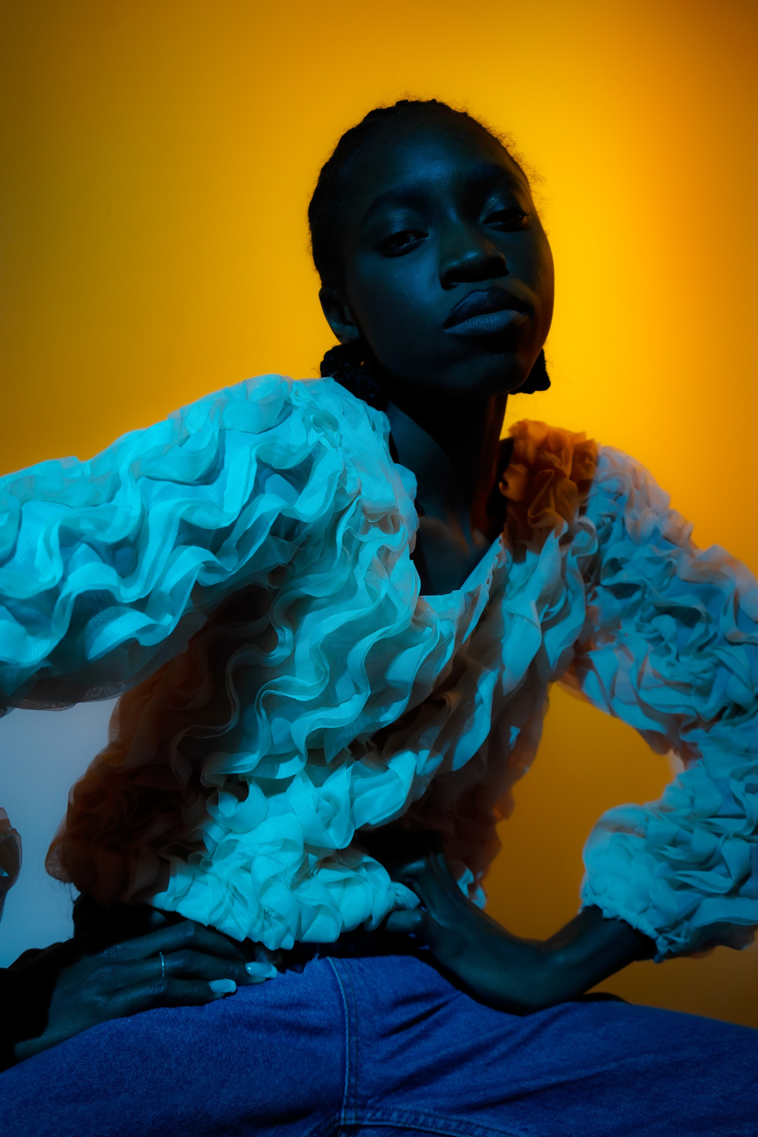 Merlene. Photographer Yudakova Daria