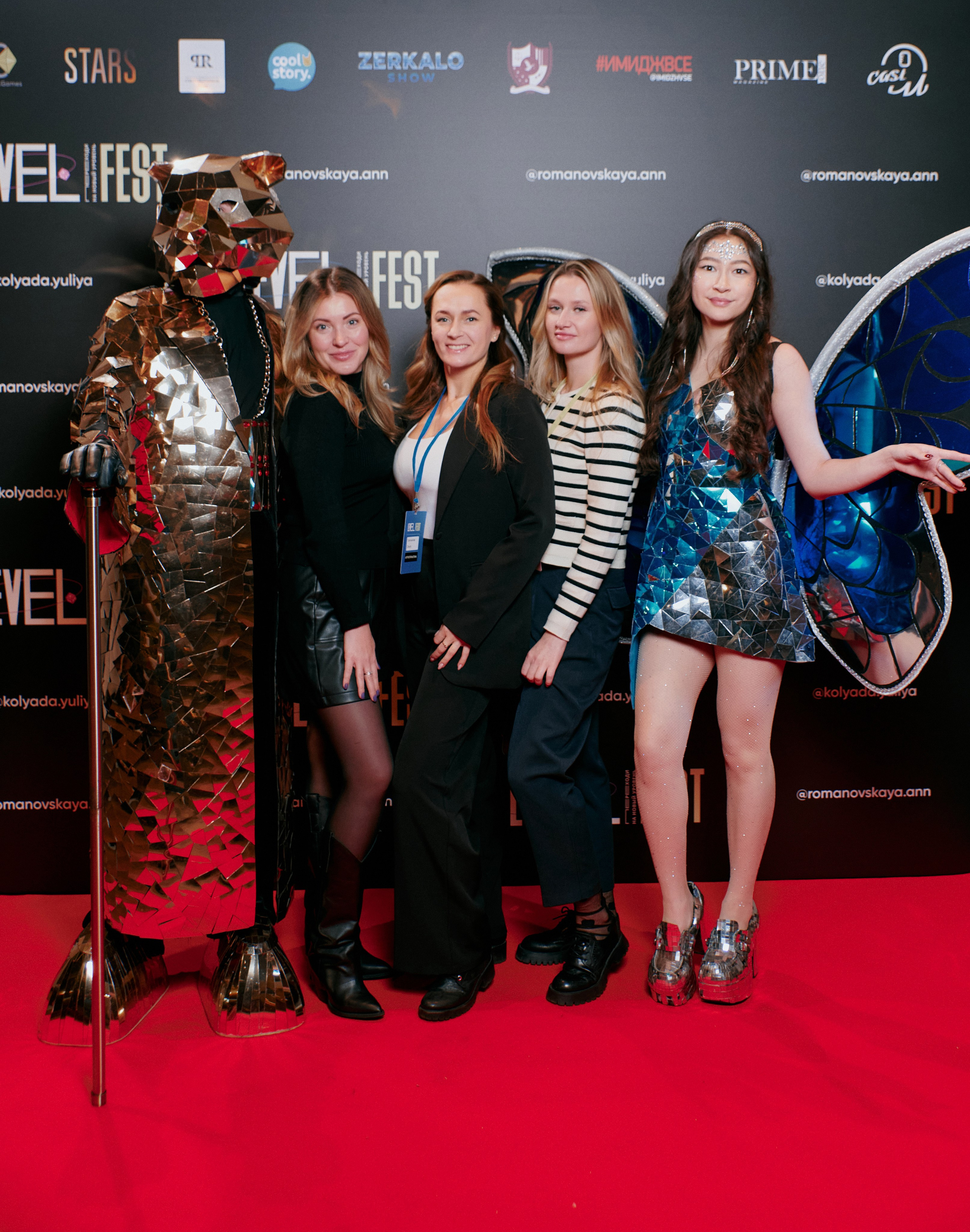 LEVEL FEST. ФОТОГРАФ Кристина Павлова | МОСКВА