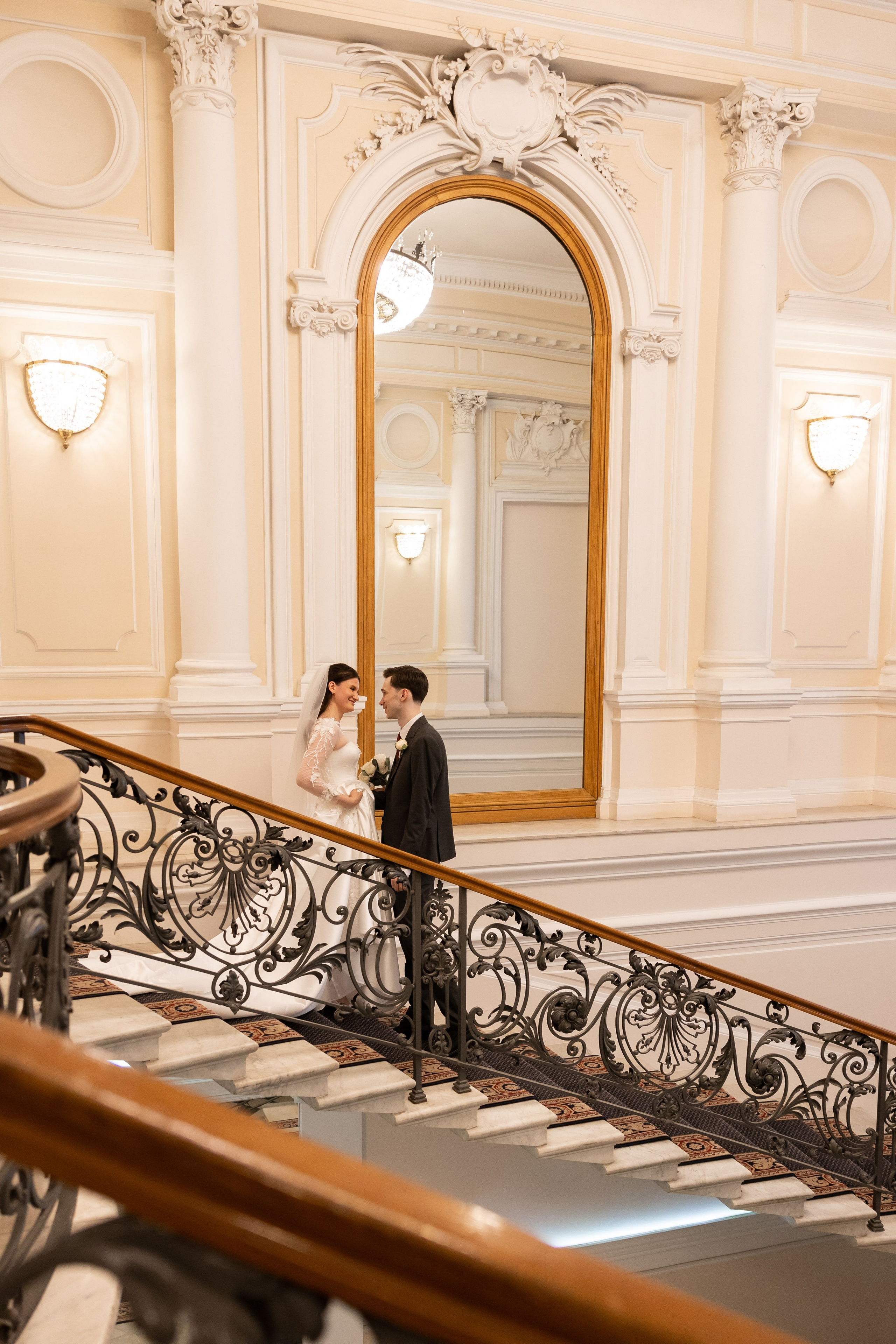 Павел & Екатерина. Питерский фотограф