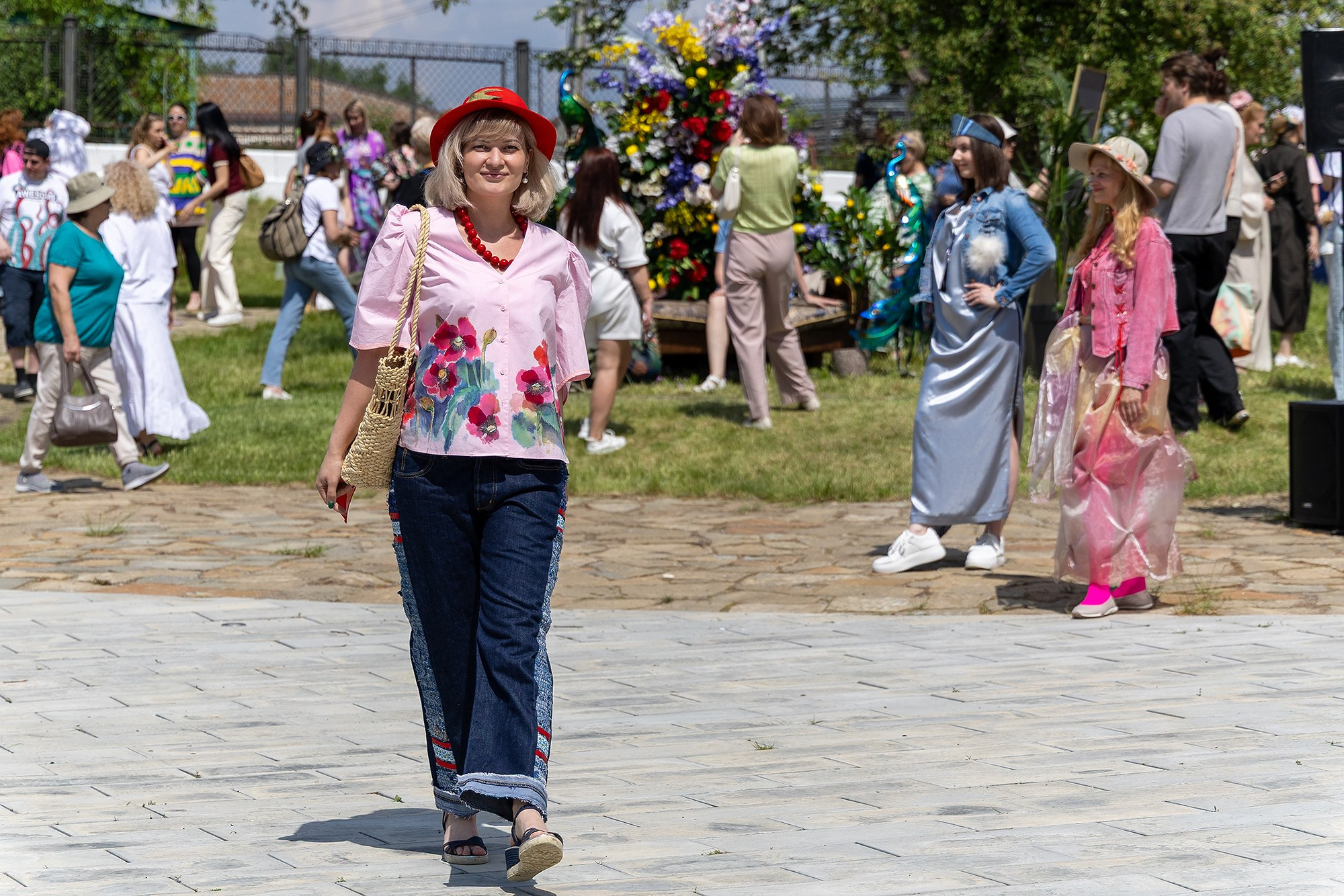 Сады Турчанинова. Семейный и репортажный фотограф Наташа Давыдова
