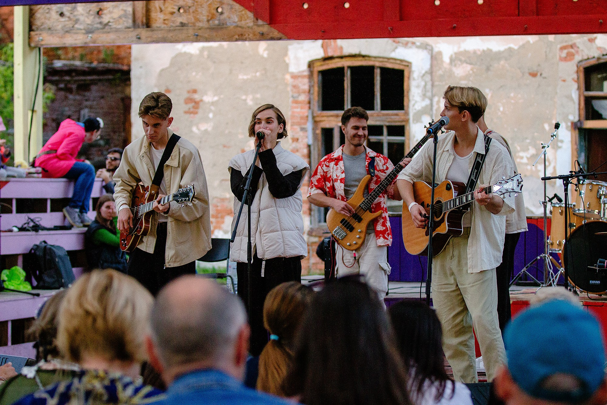 Лето на Заводе (г.Сысерть). Семейный и репортажный фотограф Наташа Давыдова