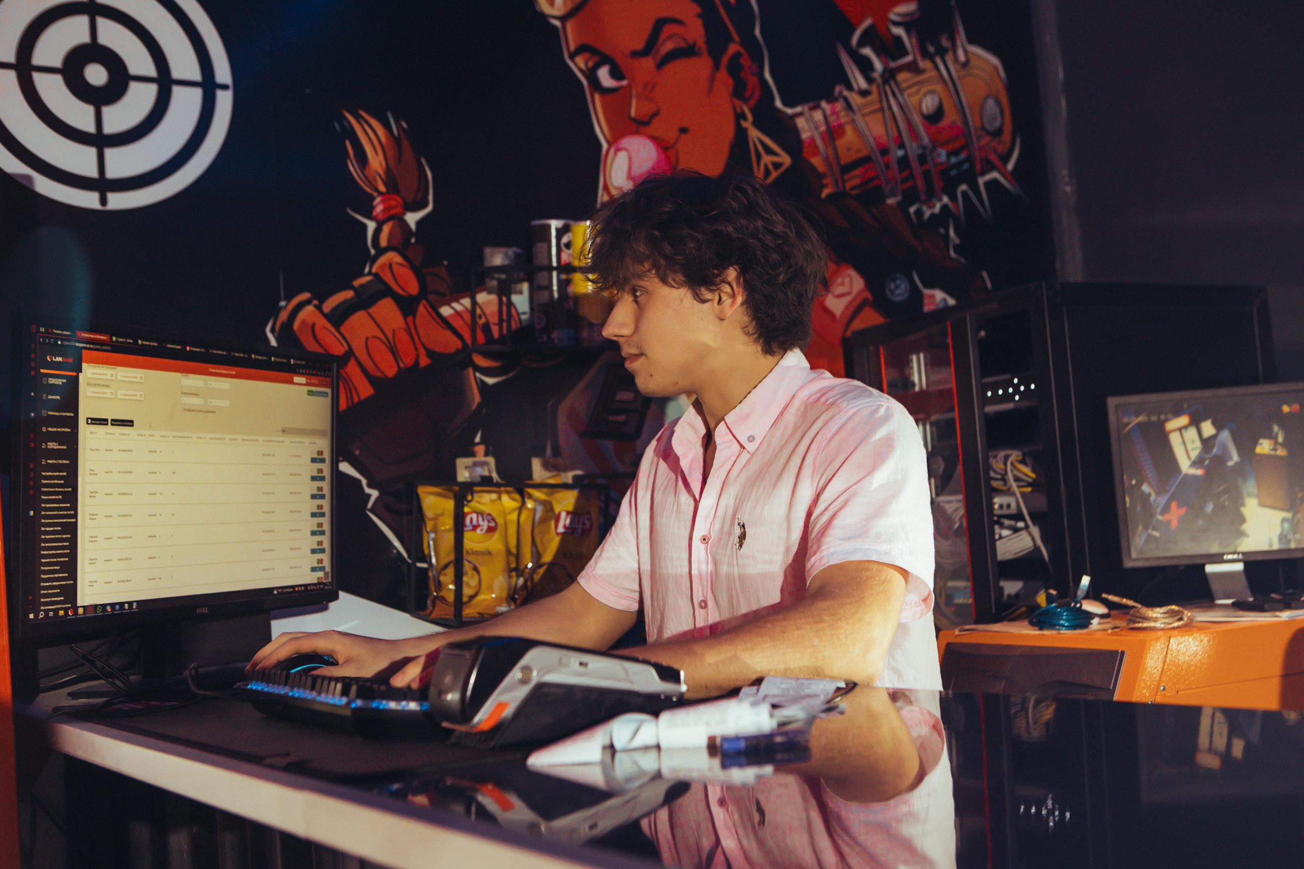 Game Club. Фотограф в Батуми Павел Шарников