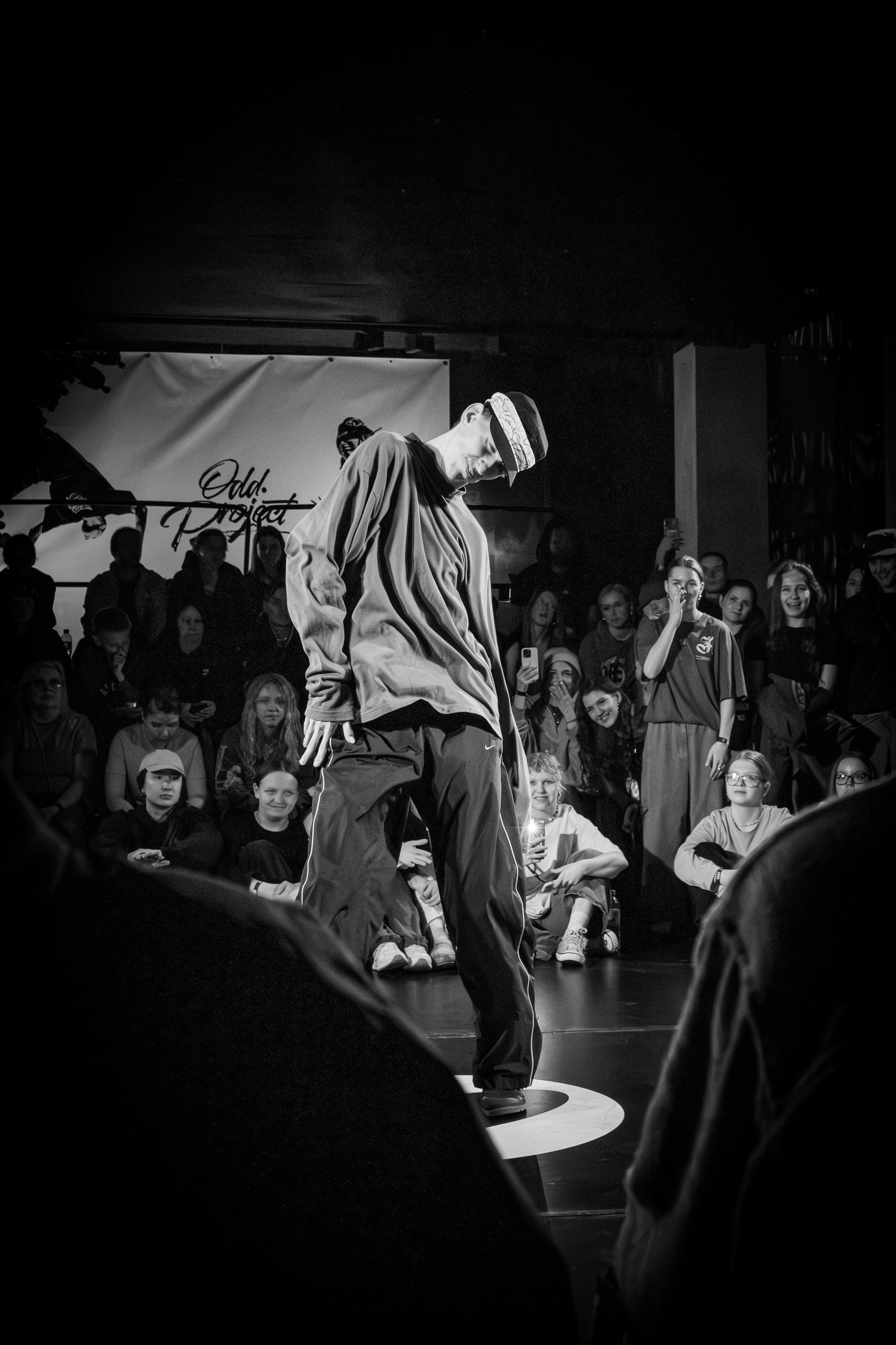 ODD BATTLE 04/05 (@youlovebu). Соня бу тебя сфоткала