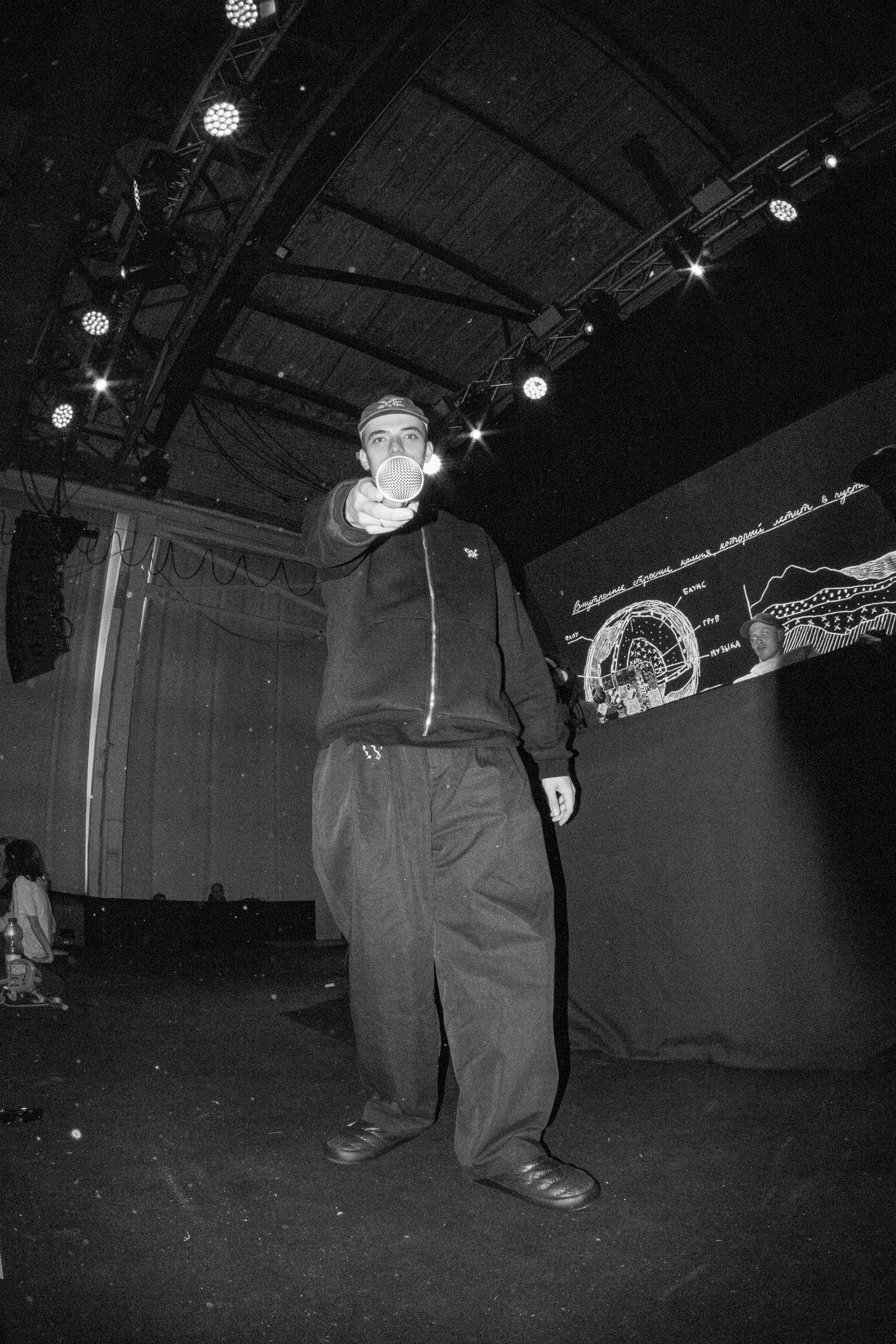 LORDS OF THE UNDERGROUND 27/10/25 (@youlovebu). Соня бу тебя сфоткала