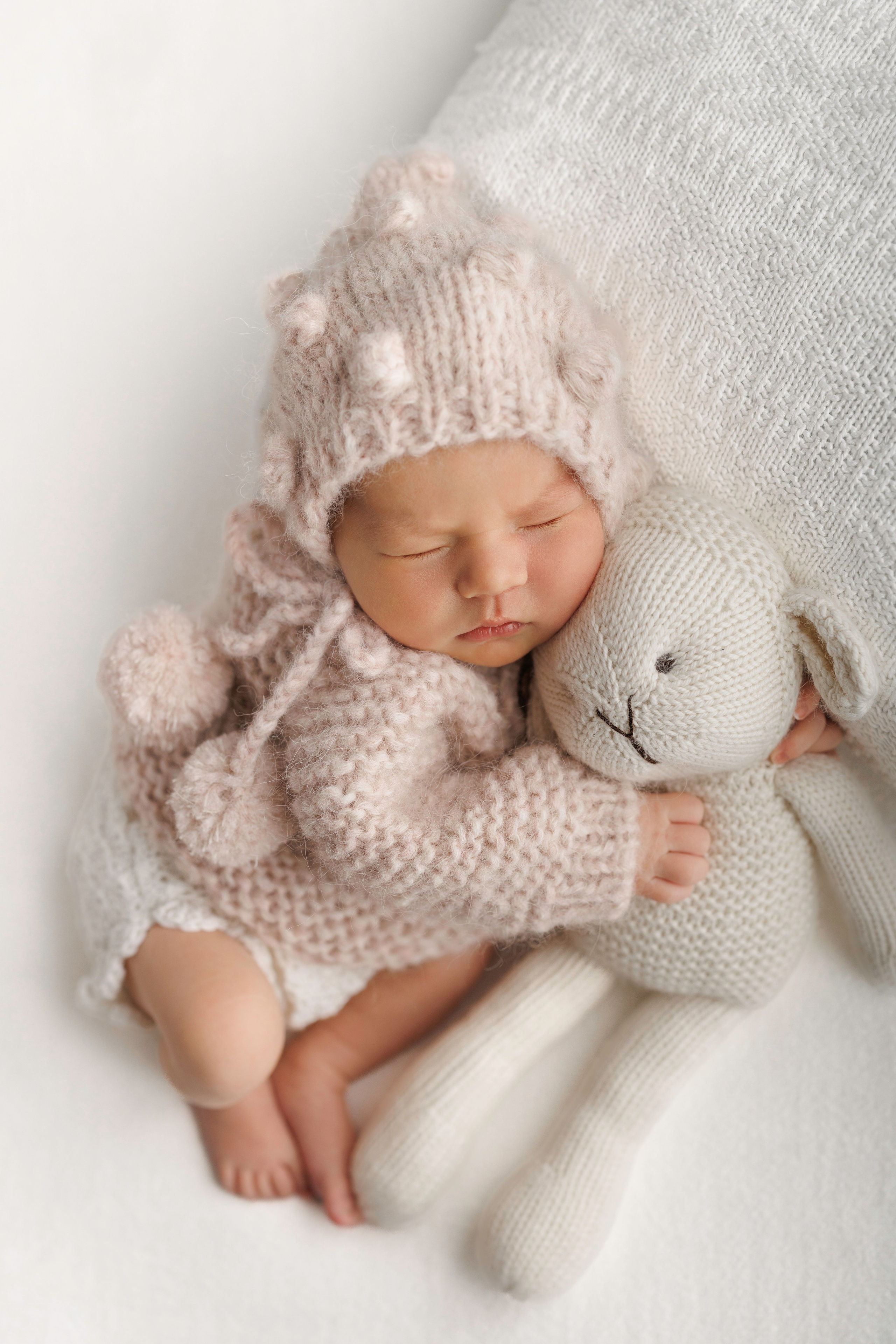 Newborn. Фотограф новорожденных в Москве и области