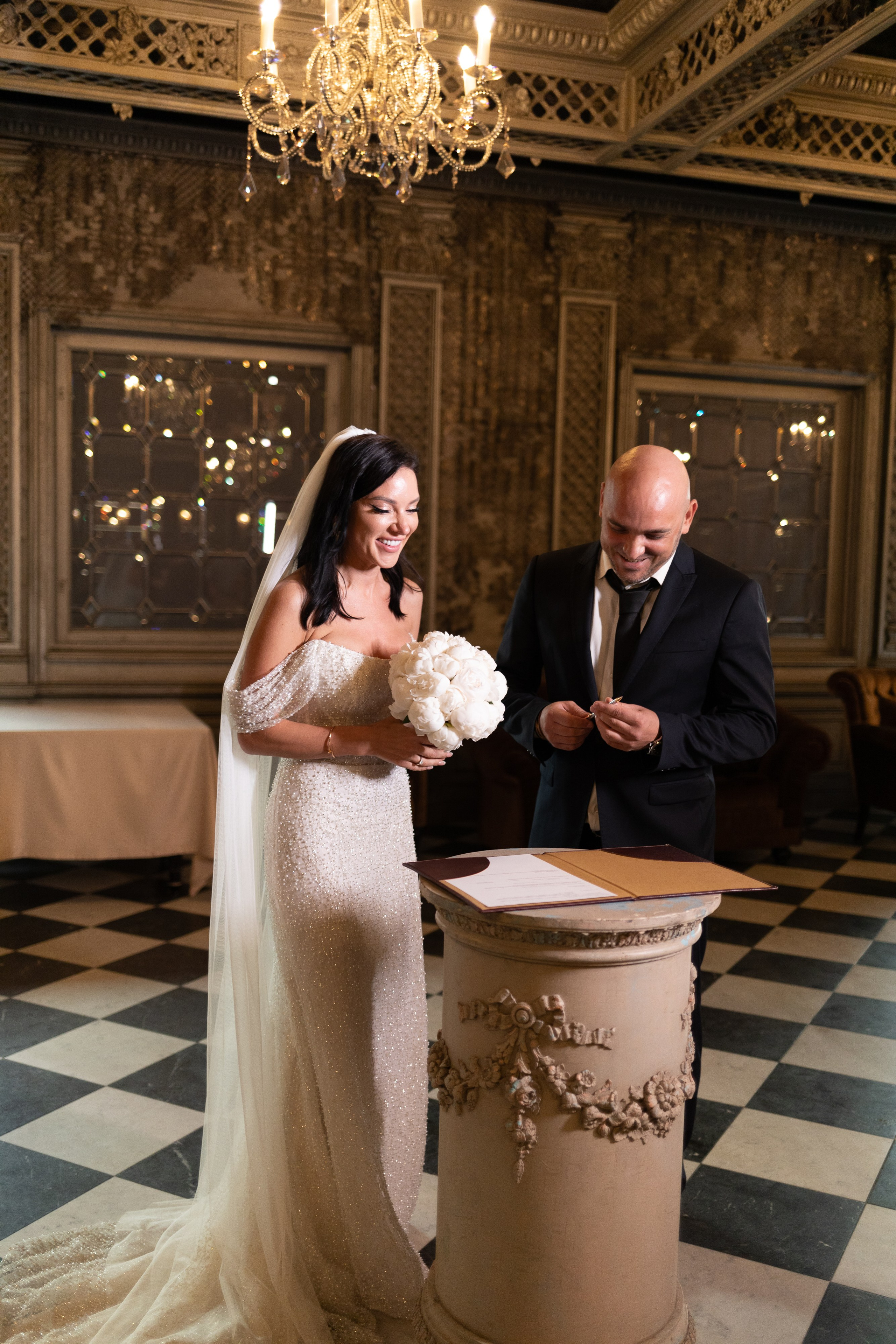 Свадьба Альбины и Андрея. Свадебный и семейный фотограф Савельева Дарья