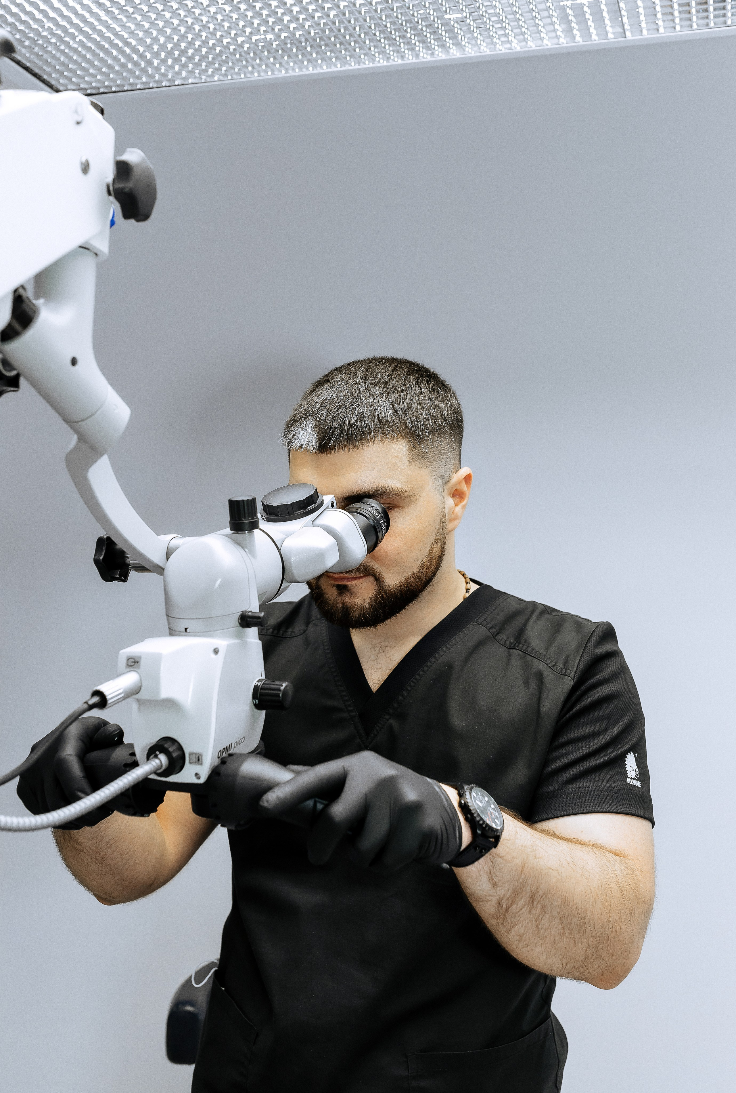 Стоматология. Бизнес портреты и контент сьемка. Профессиональный фотограф, Москва |Видное Елена Елизарова