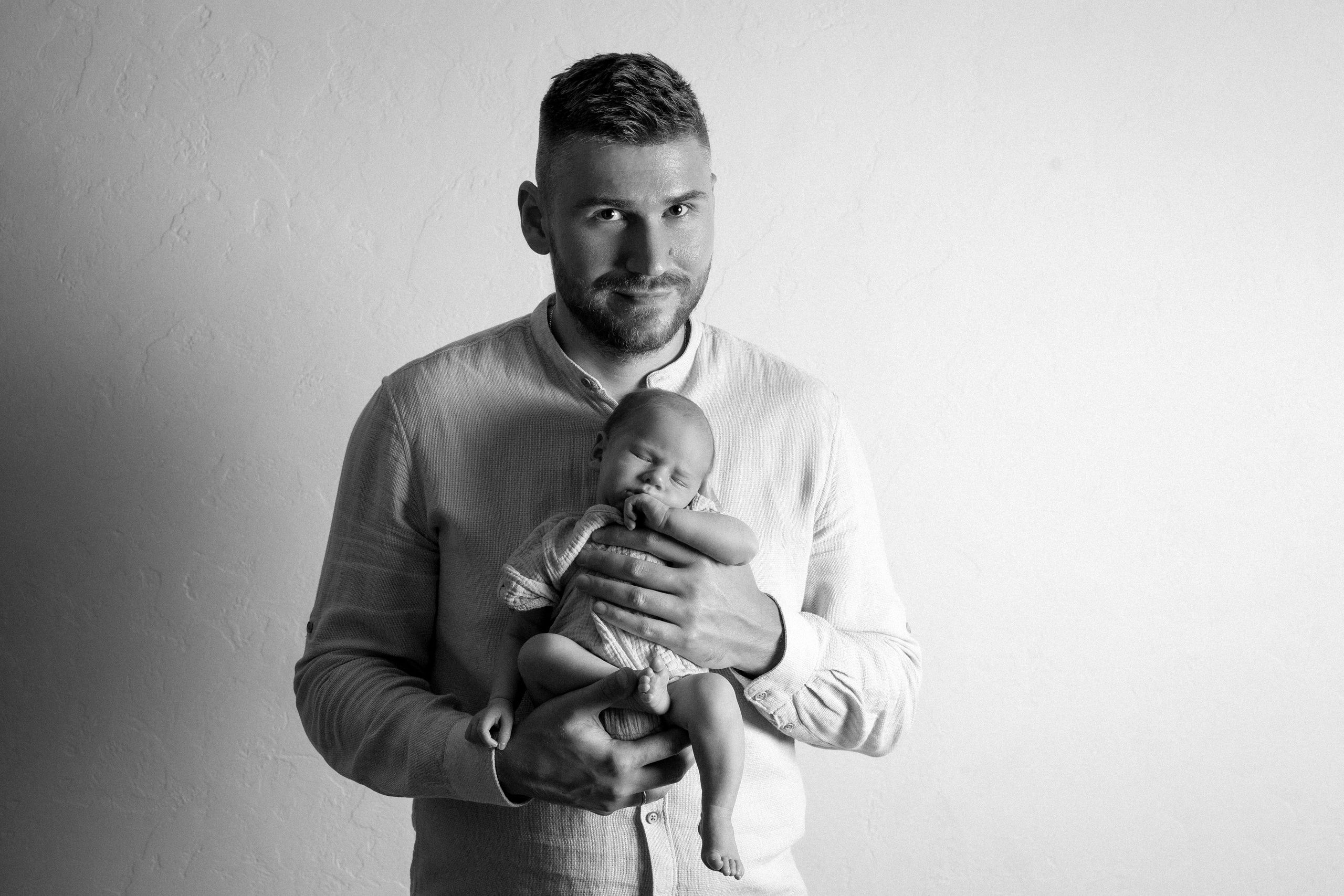 Новорожденные. Фотограф Ксения Оседло, Калининградская область, г. Кали