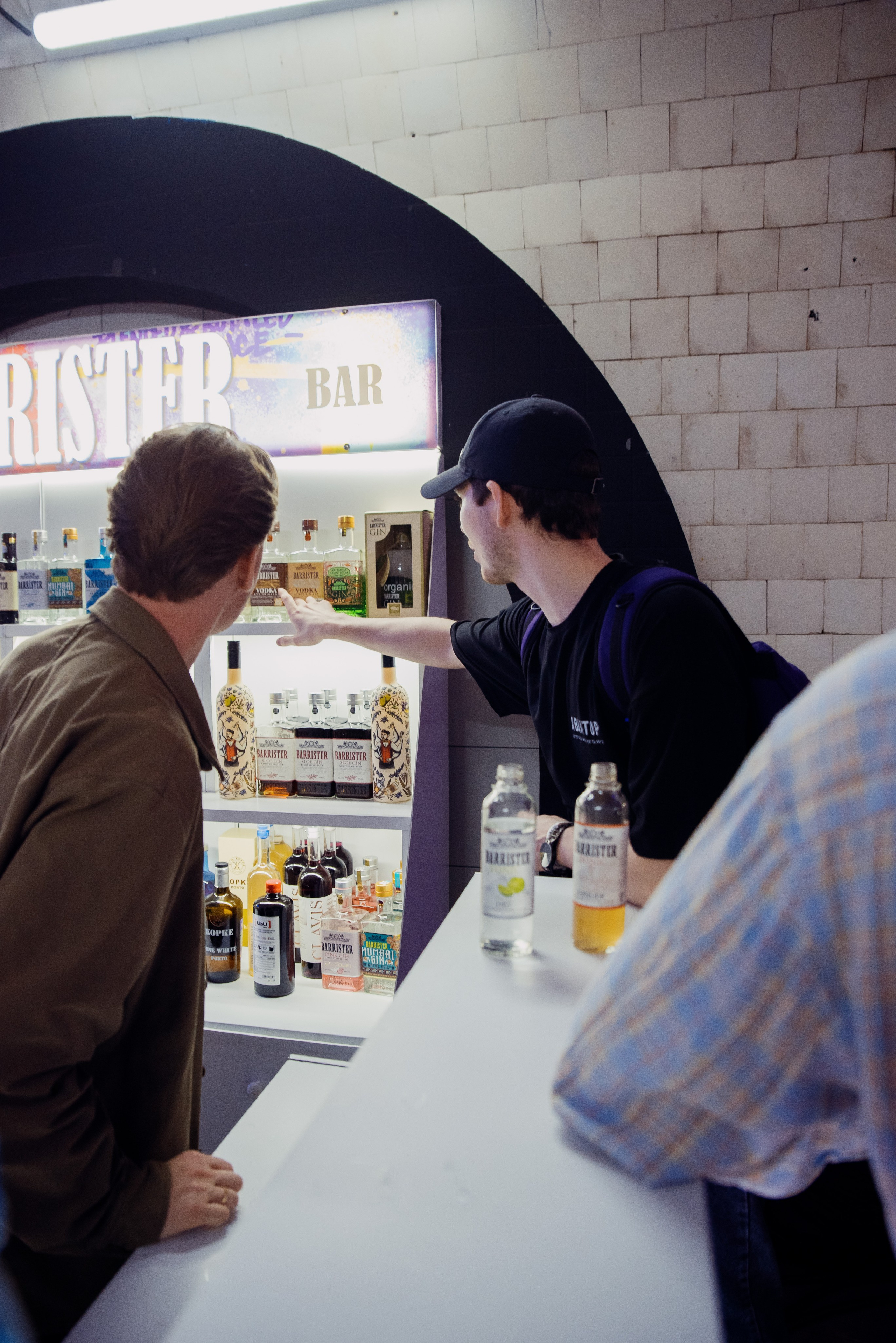 Bar Hub. Фотограф в Москве