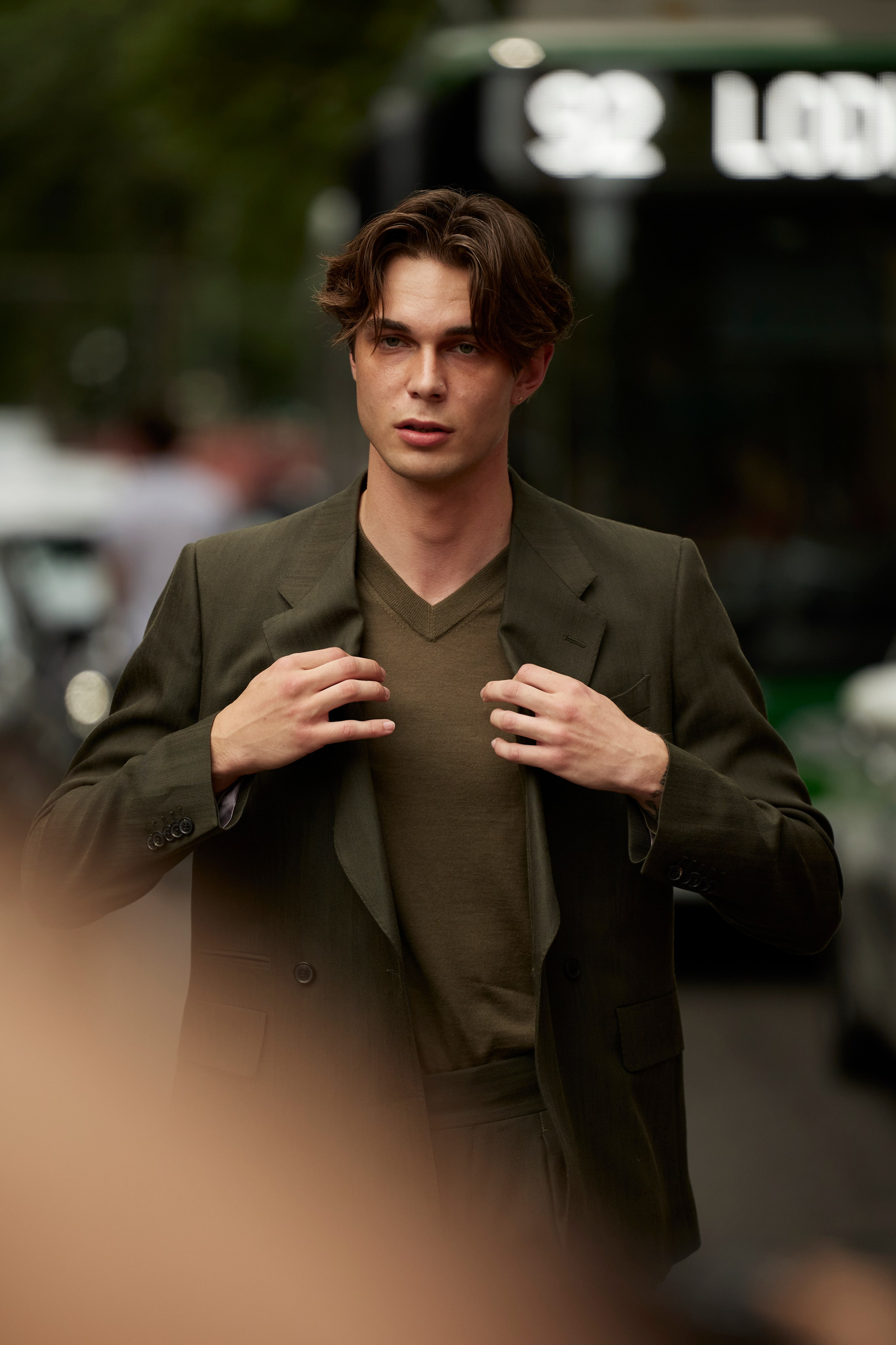 Paul Smith Spring — Summer 2026. Photographer in Milan Ivan Goncharov