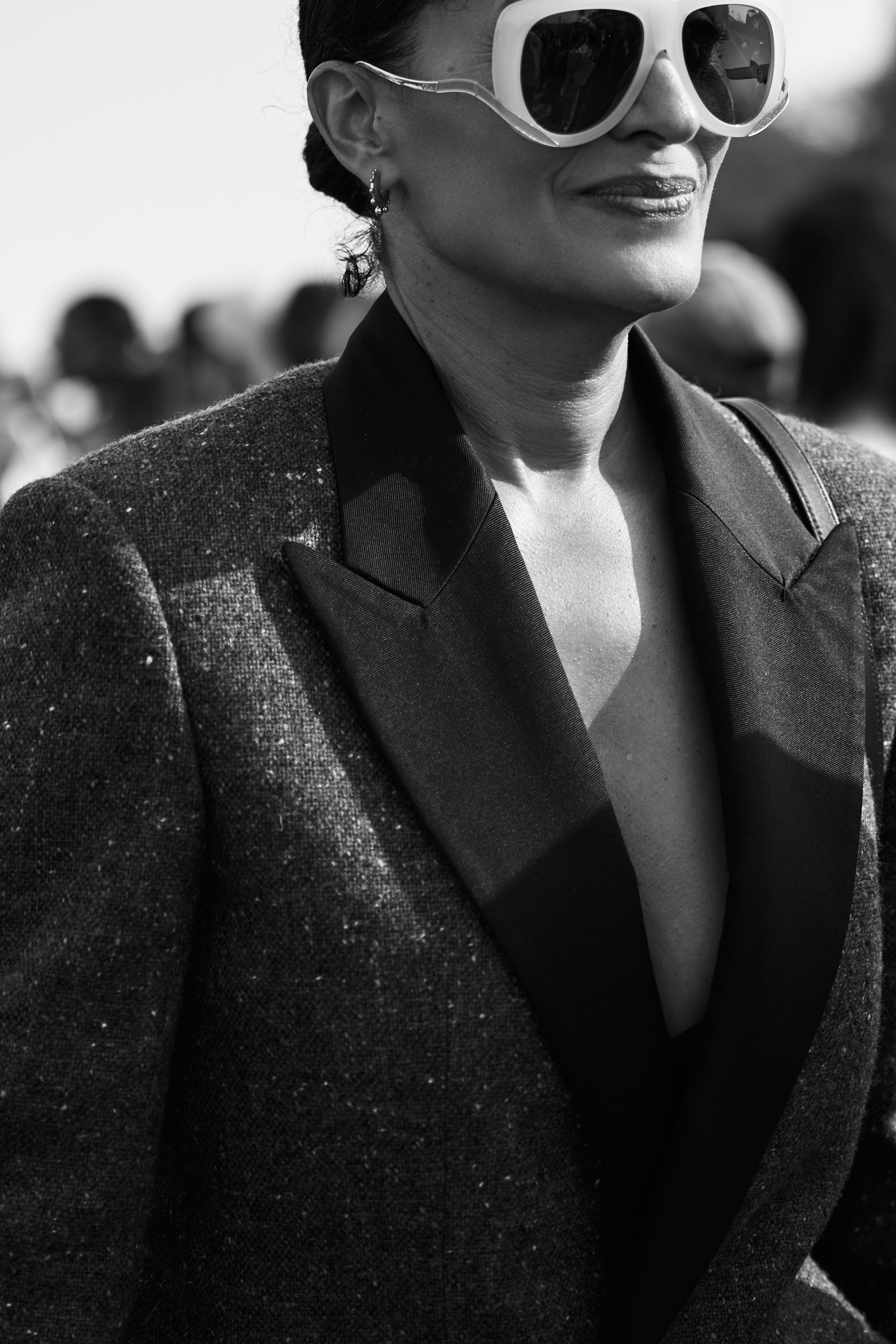 DIOR WOMENSWEAR SPRING-SUMMER 2026. Photographer in Milan Ivan Goncharov