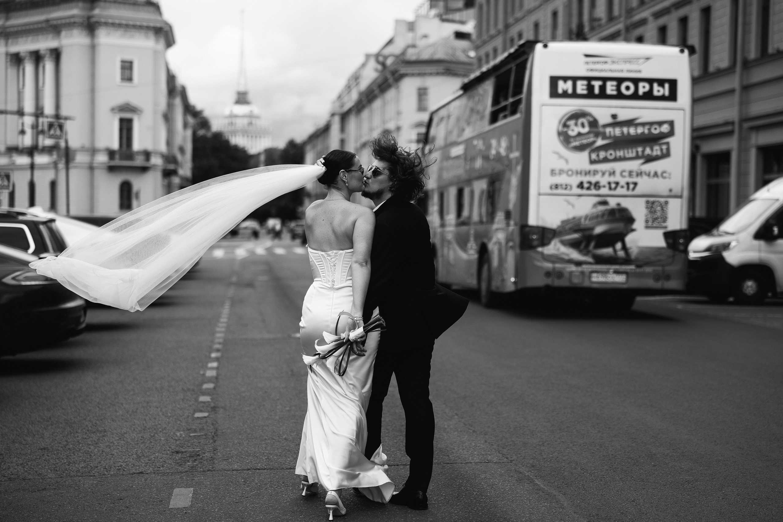 В Питере с любовью…. Свадебный и семейный Фотограф Денис Кошель