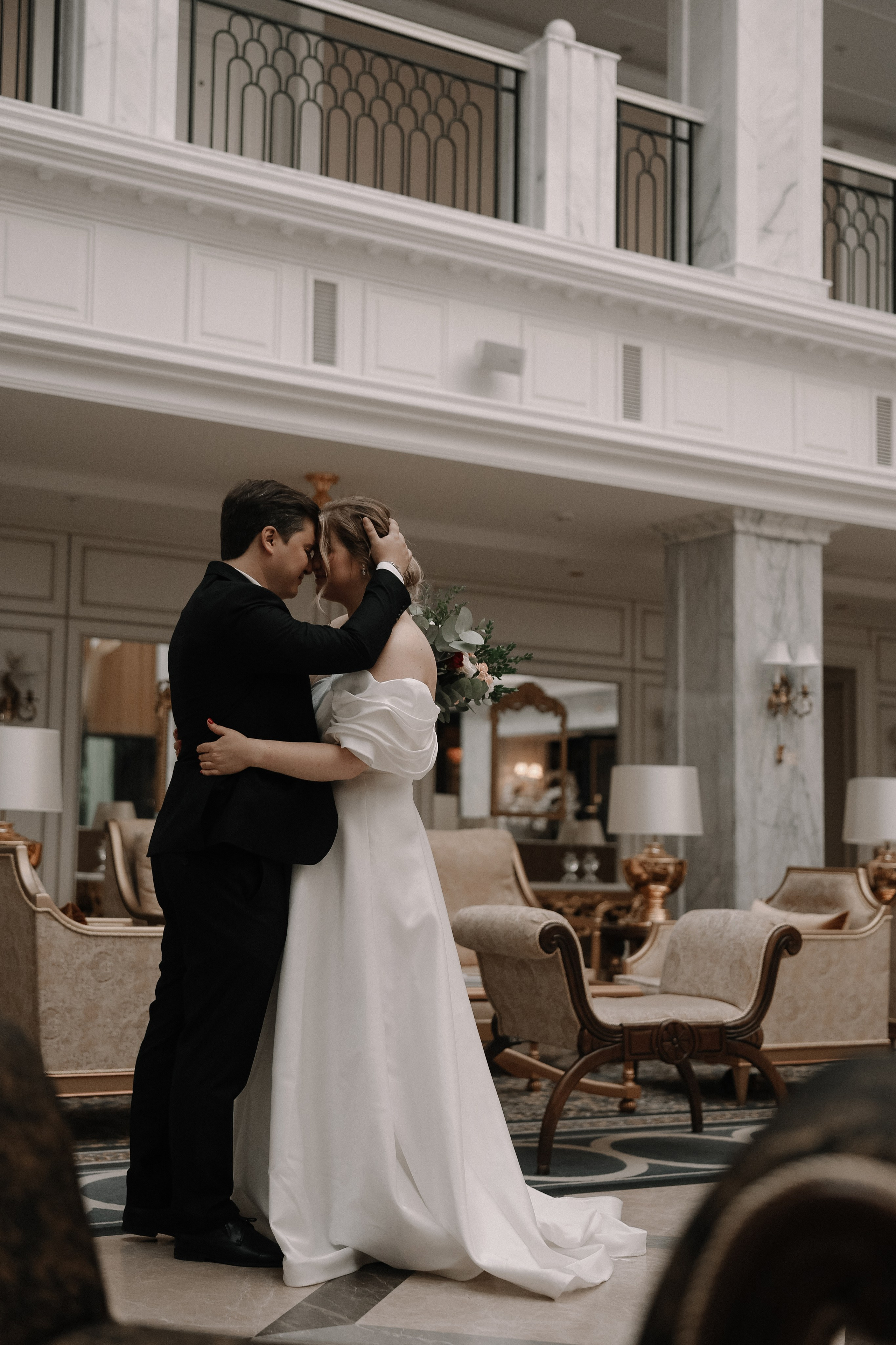 Решились. Свадебный и семейный Фотограф Денис Кошель