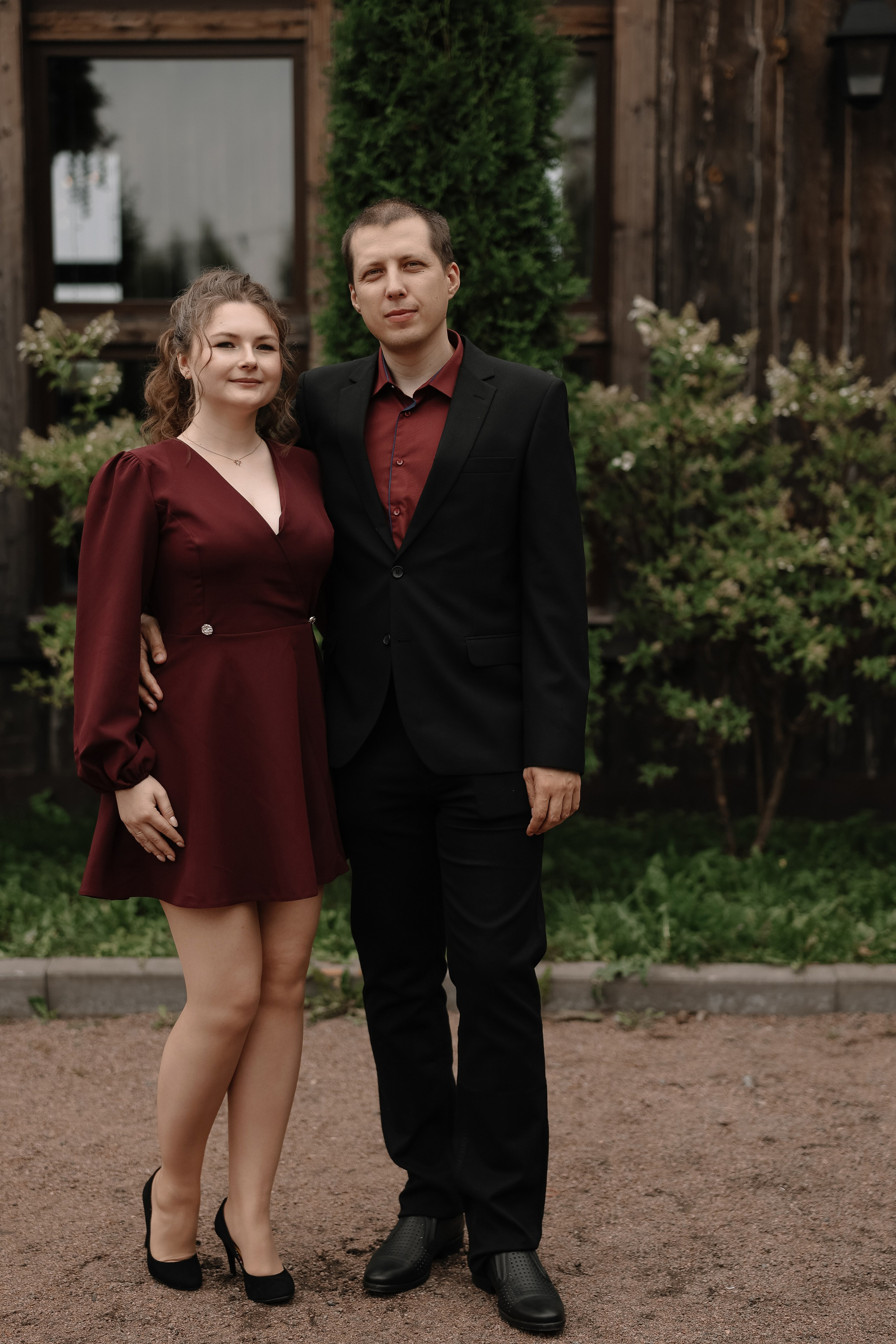 Решились. Свадебный и семейный Фотограф Денис Кошель