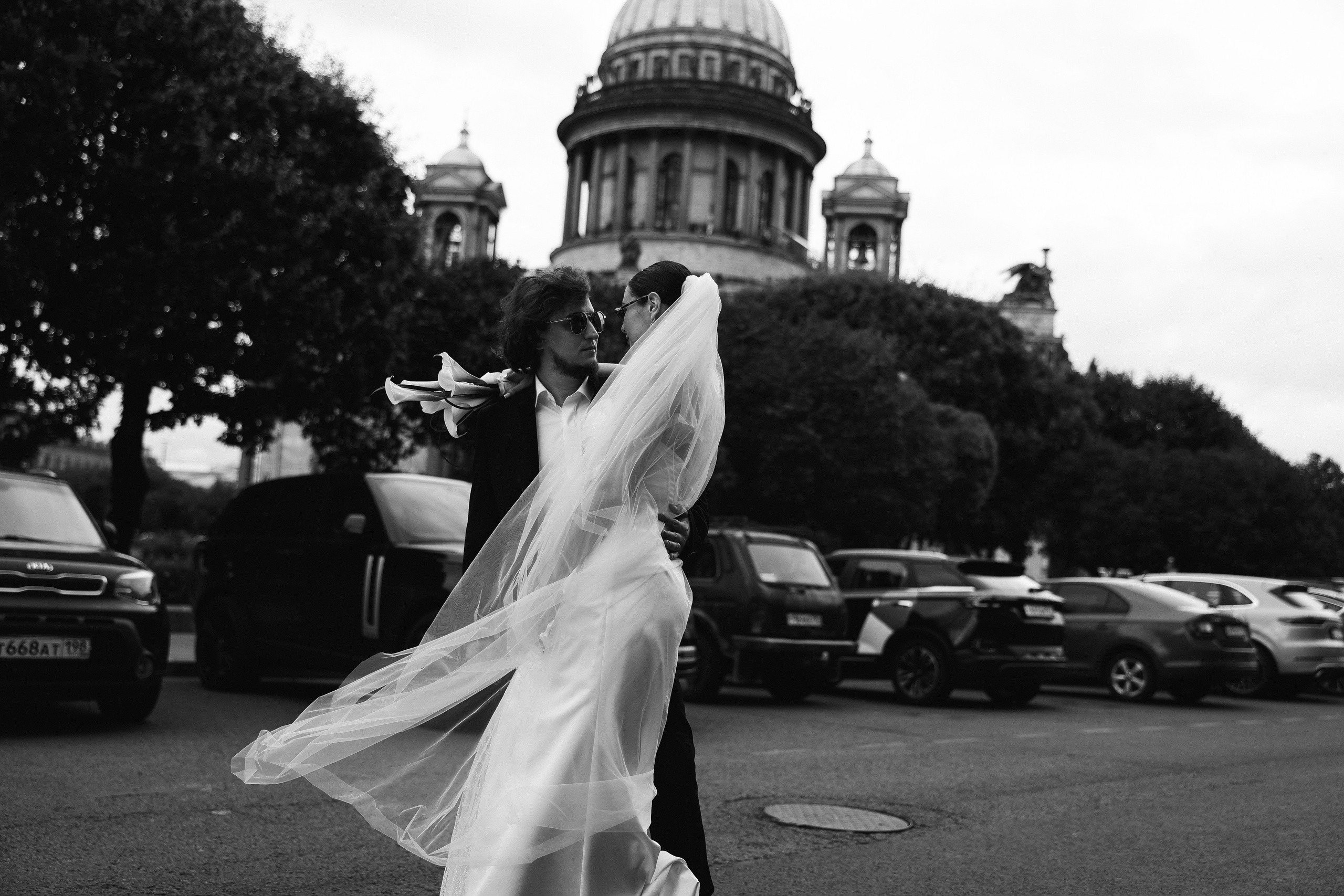 В Питере с любовью…. Свадебный и семейный Фотограф Денис Кошель
