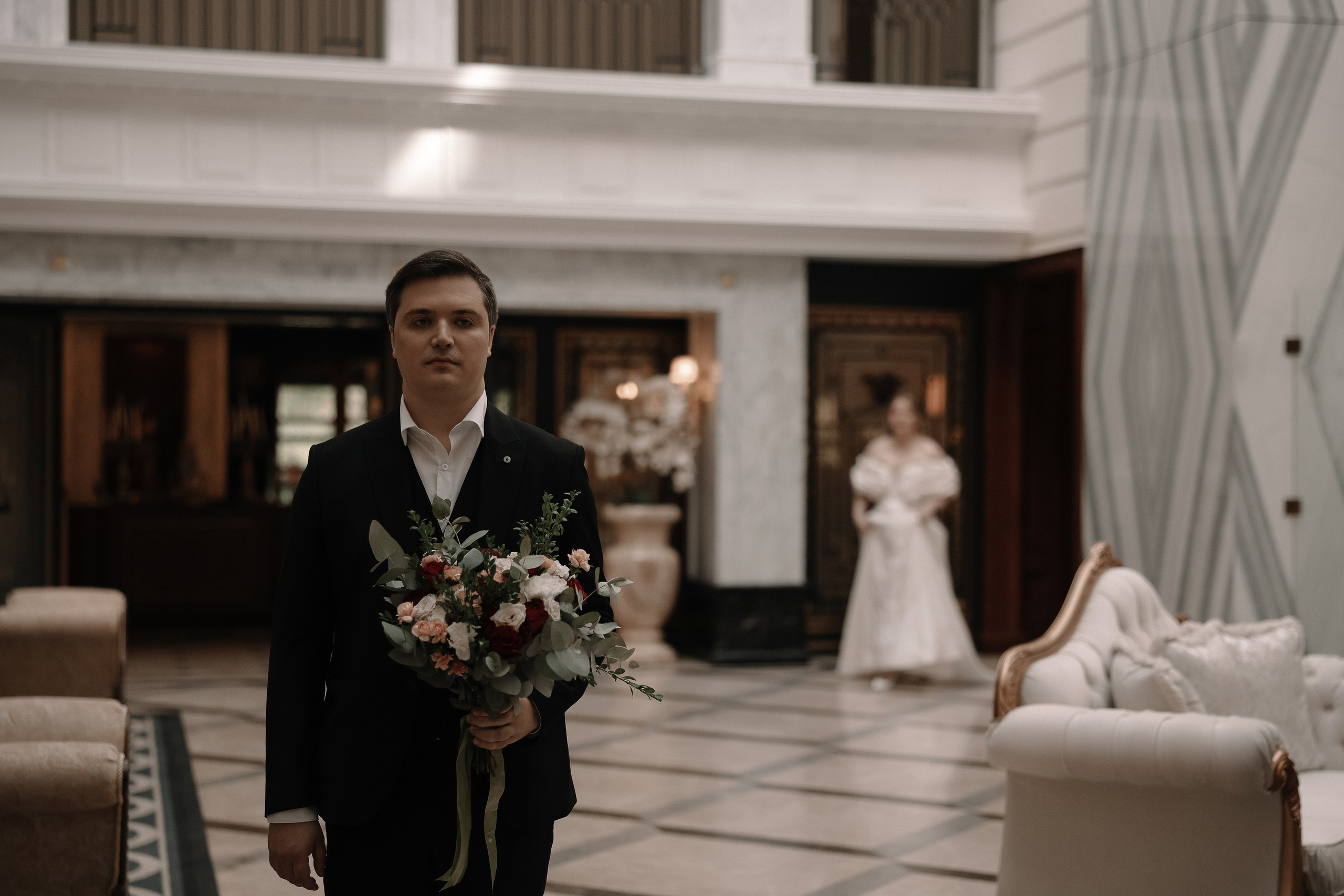 Решились. Свадебный и семейный Фотограф Денис Кошель