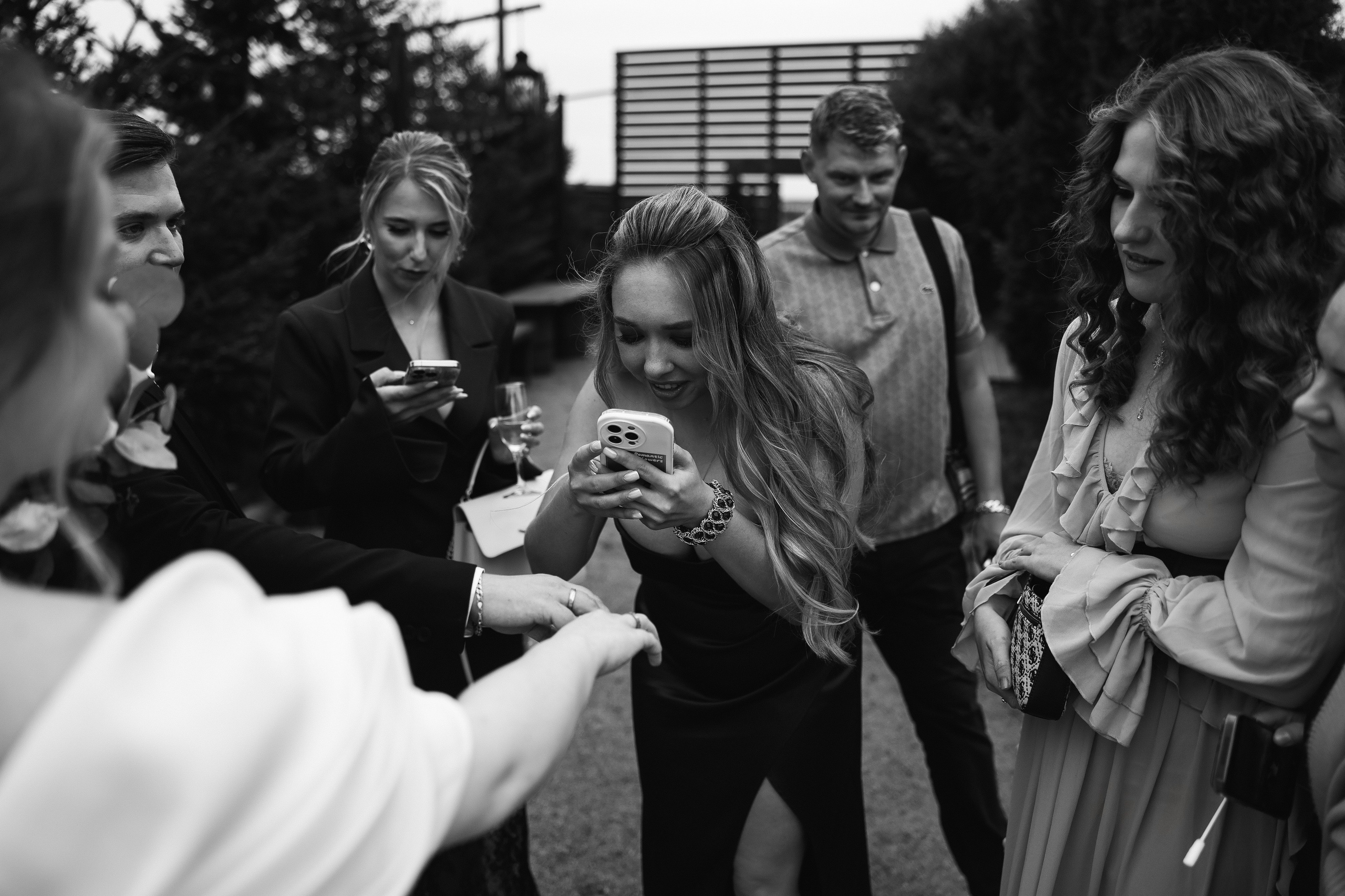 Решились. Свадебный и семейный Фотограф Денис Кошель