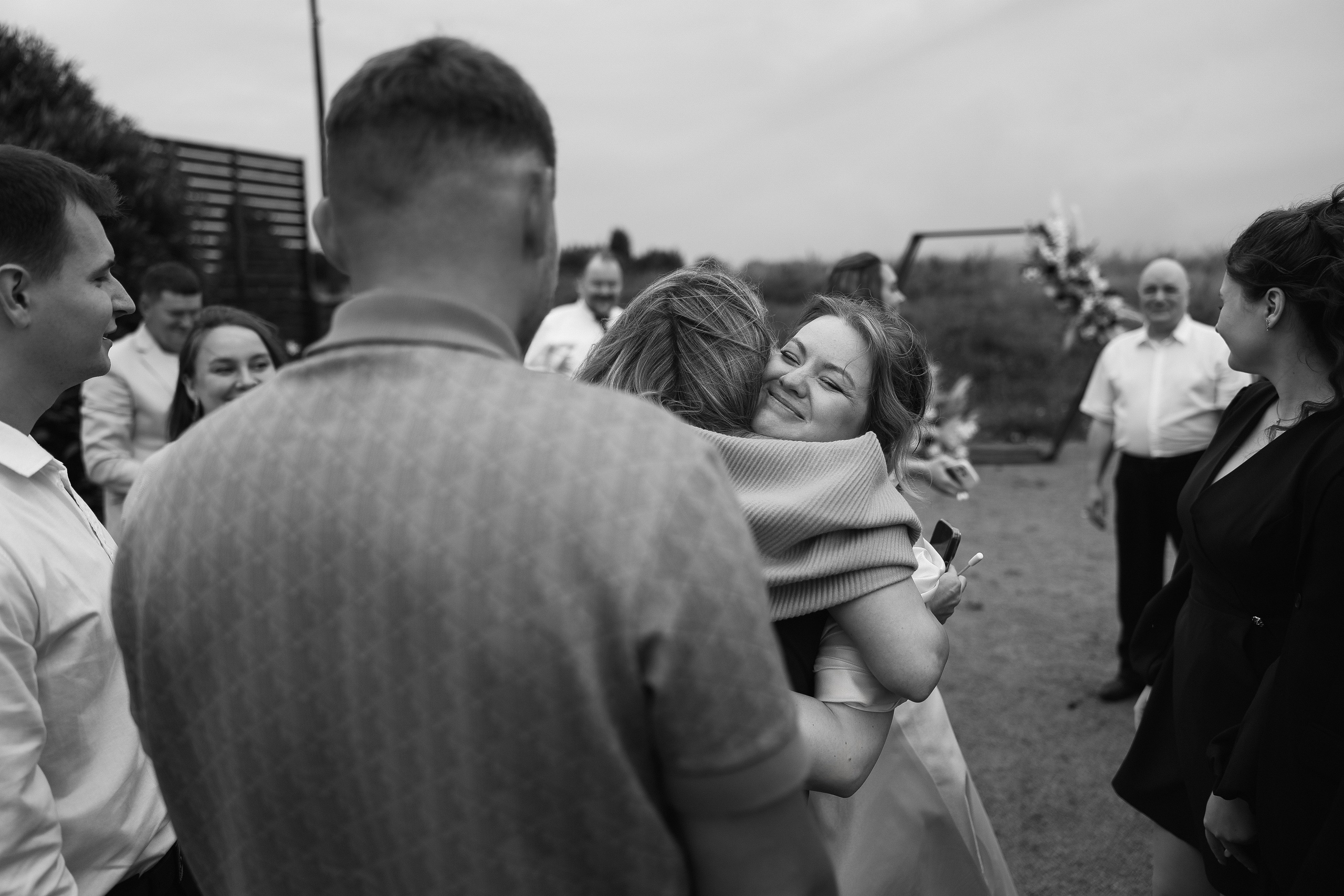 Решились. Свадебный и семейный Фотограф Денис Кошель