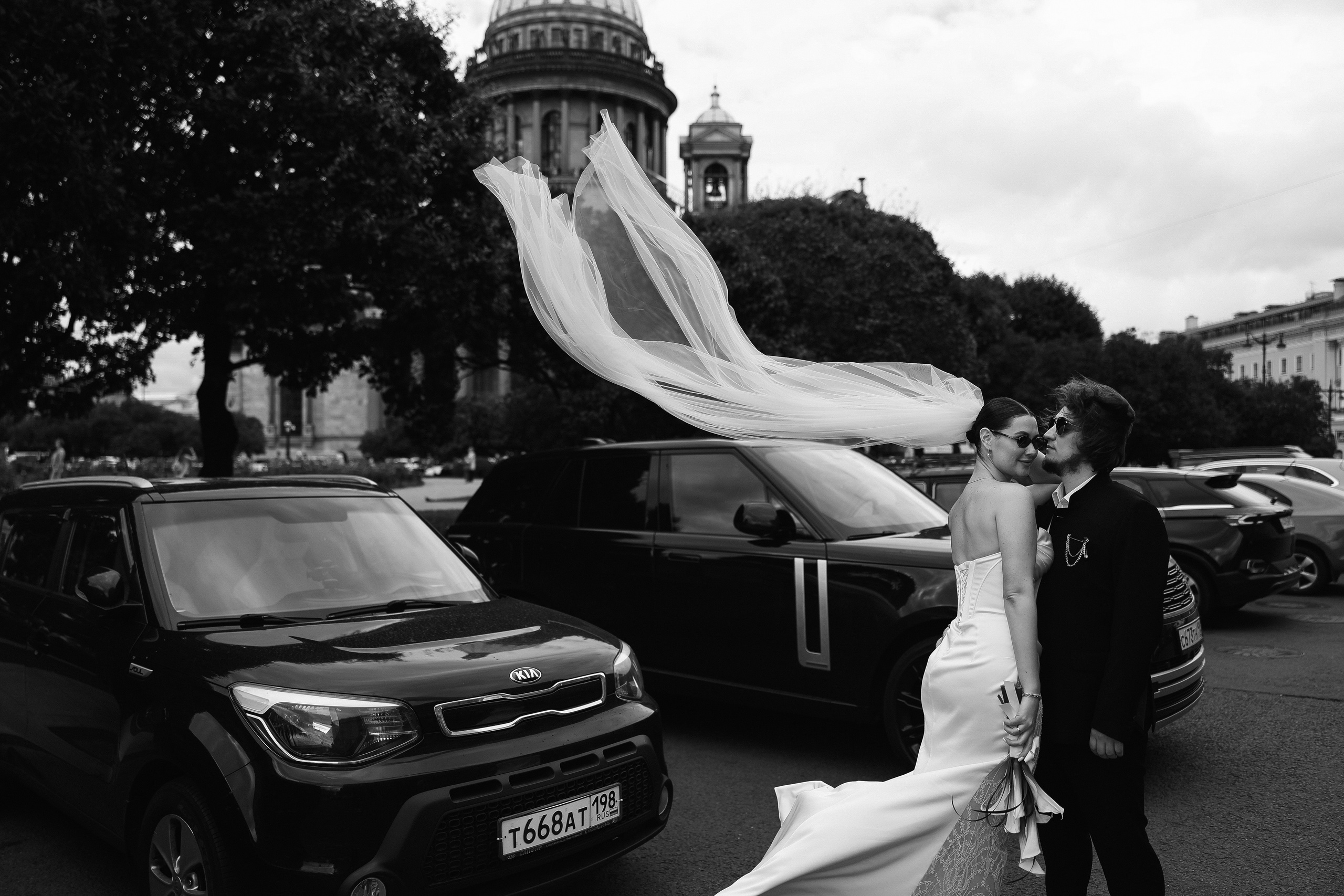 В Питере с любовью…. Свадебный и семейный Фотограф Денис Кошель