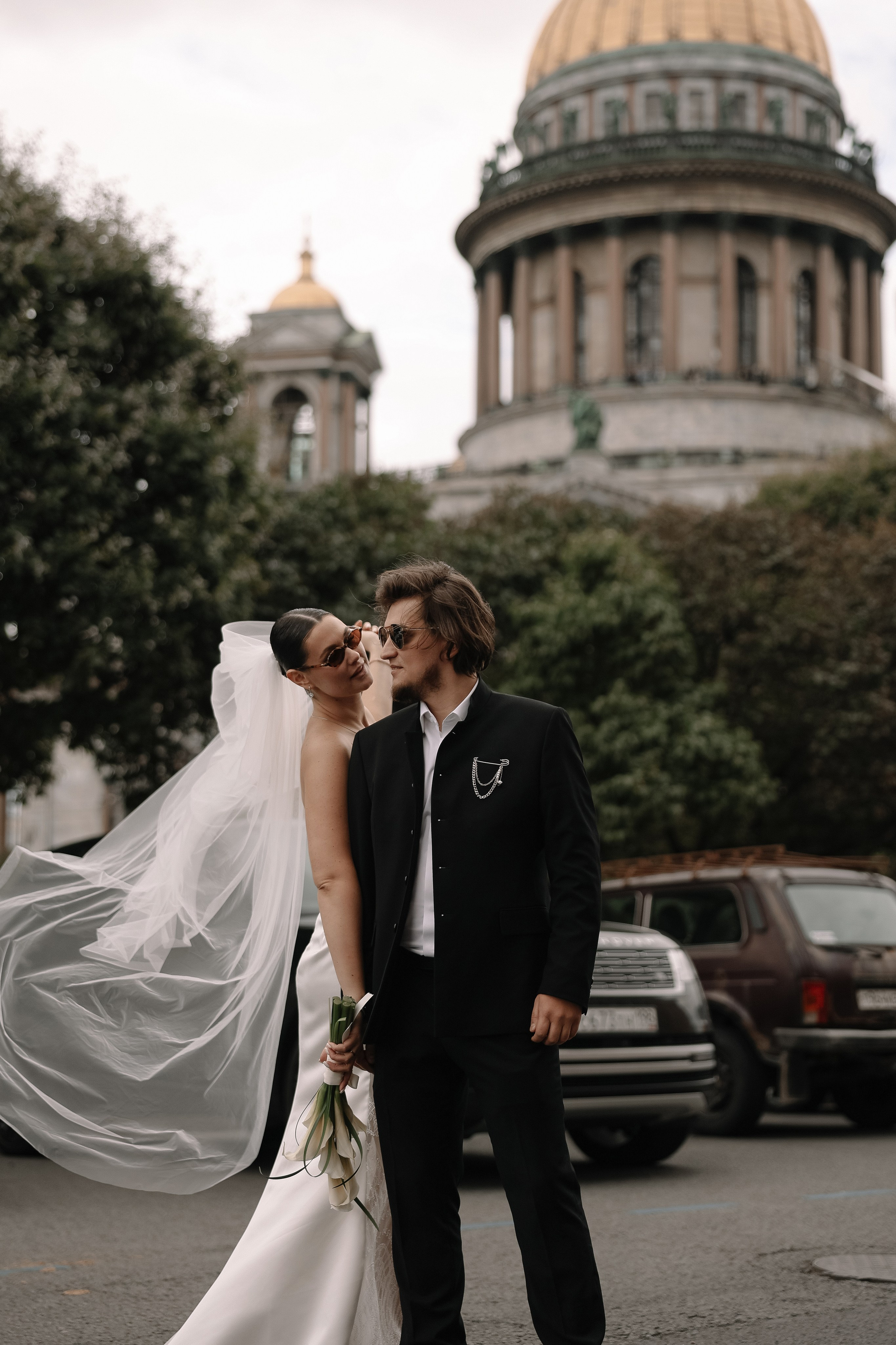В Питере с любовью…. Свадебный и семейный Фотограф Денис Кошель