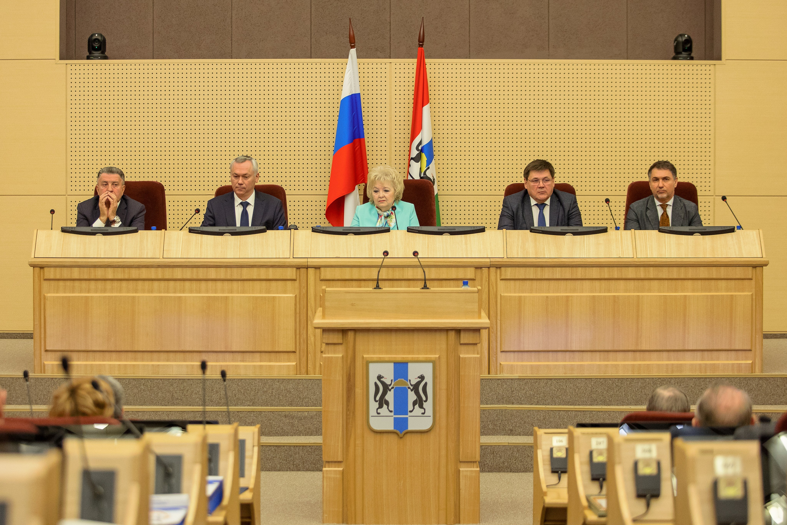 Конференции. Репортажный фотограф в Новосибирске Максим Денисенко