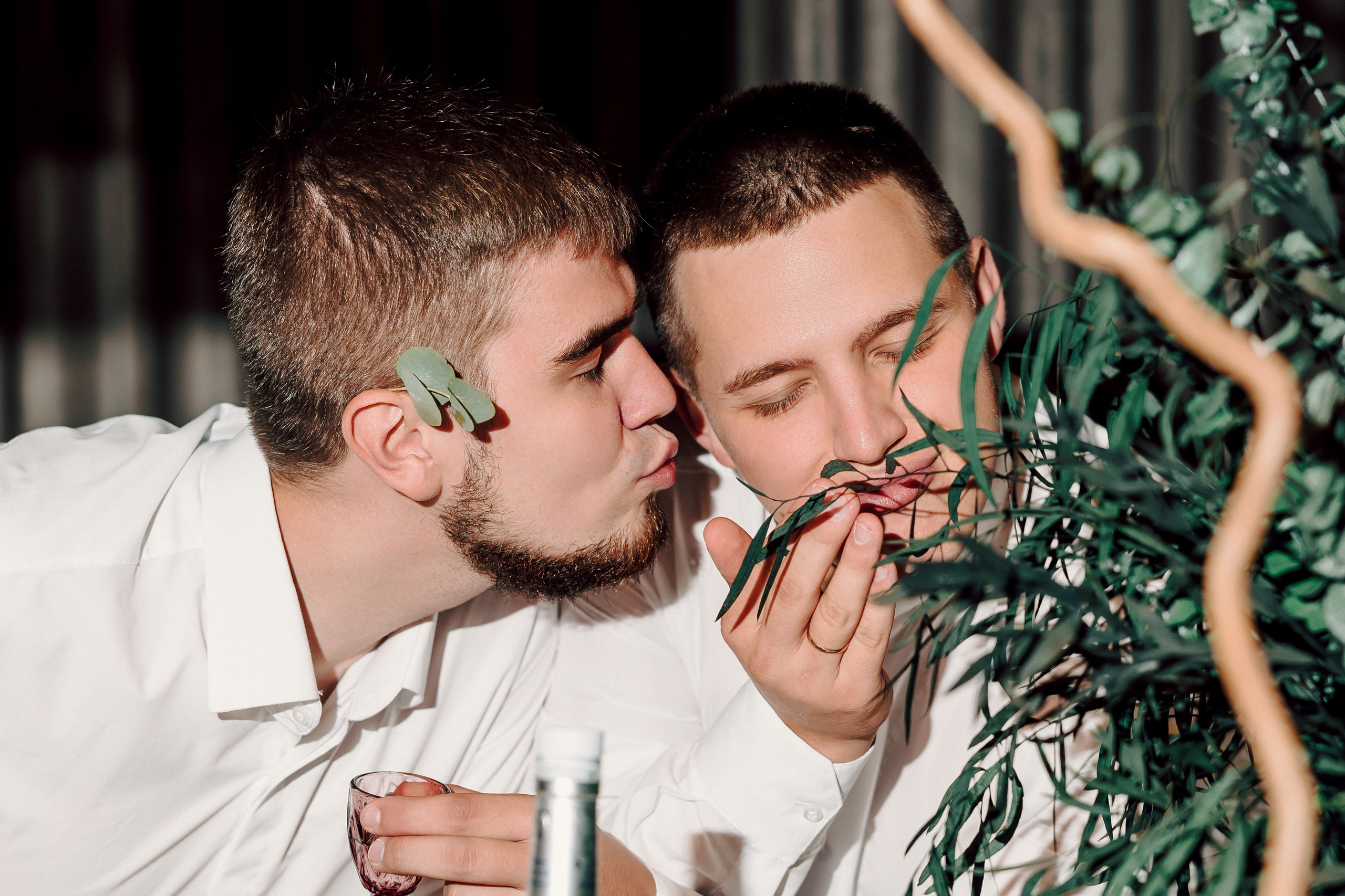 Свадебный день — Глеб и Дарья. Лёшка Варзегов — фотограф