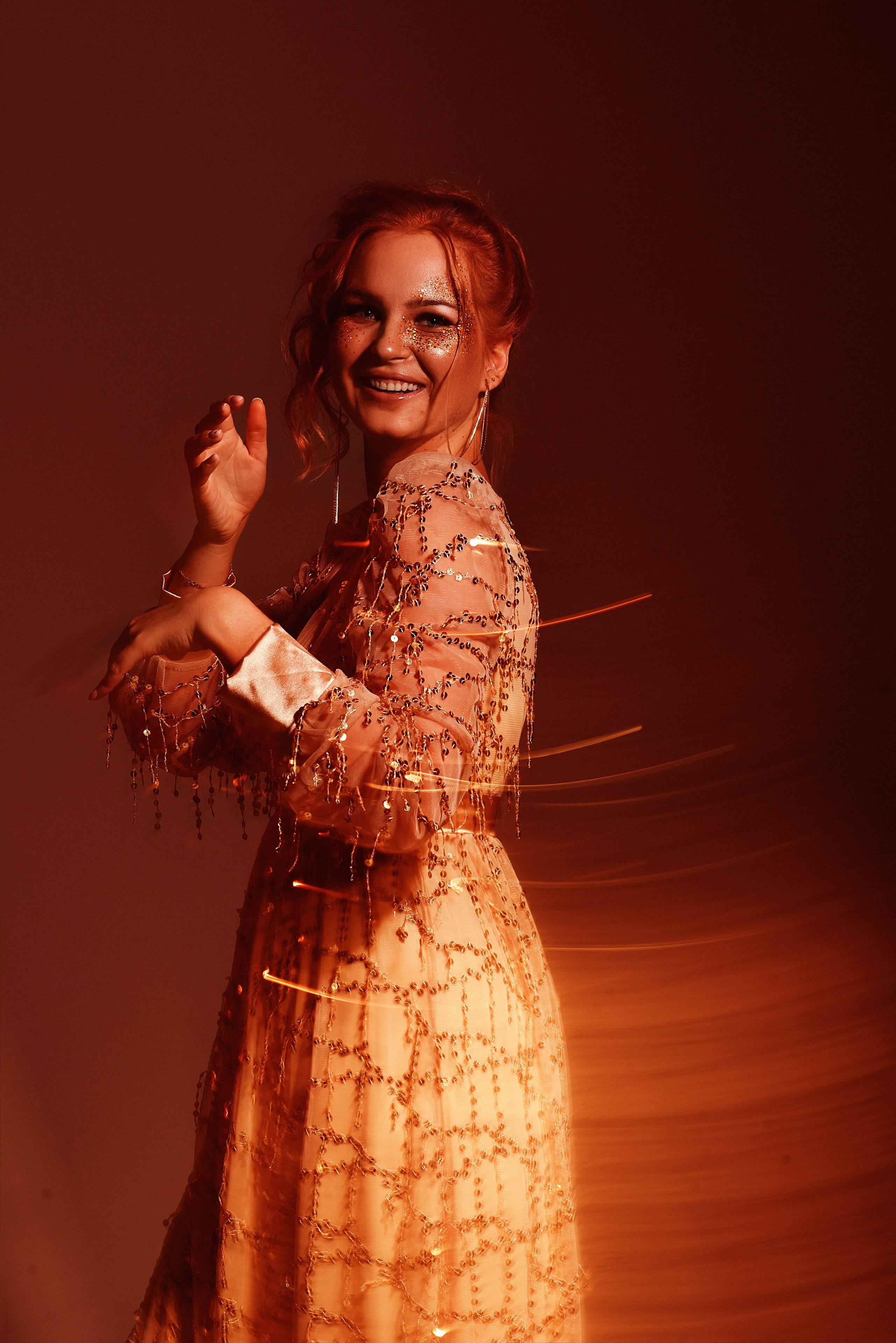 Студийные портреты. Екатерина Баранова фотограф Балаково