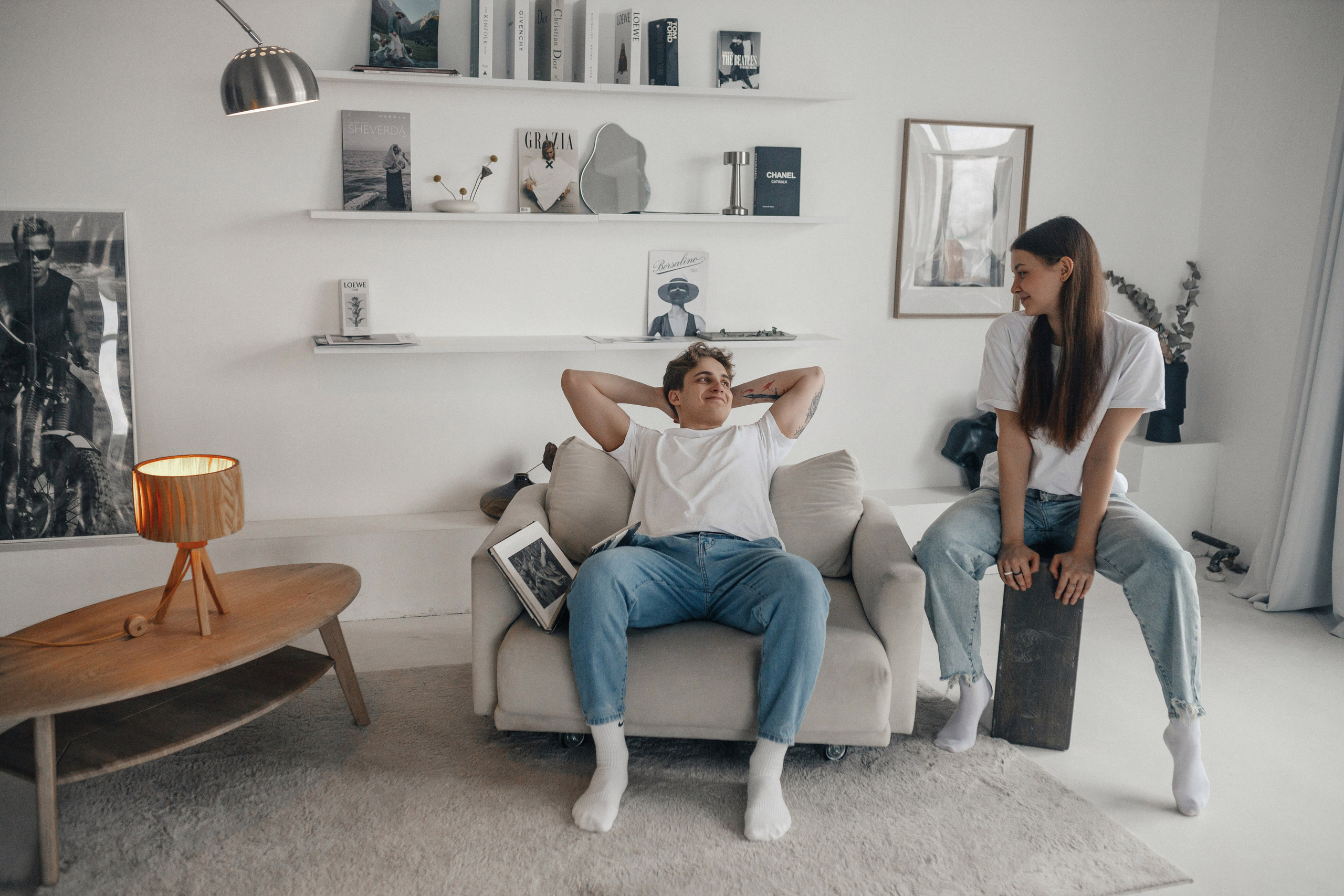 Дмитрий и Мария. Фотограф во Владимире Татьяна Бабикова